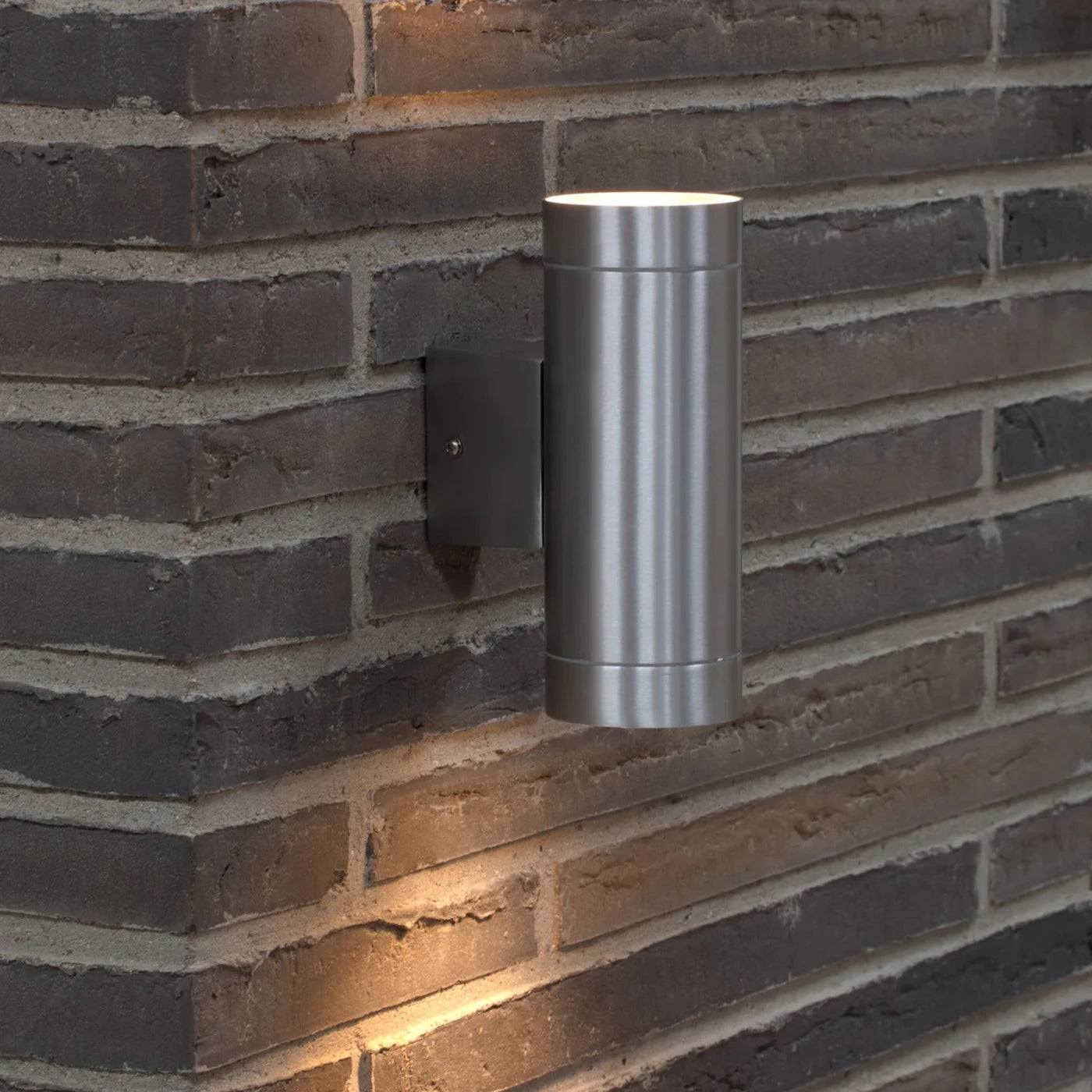 Tin Maxi Double Wall Light