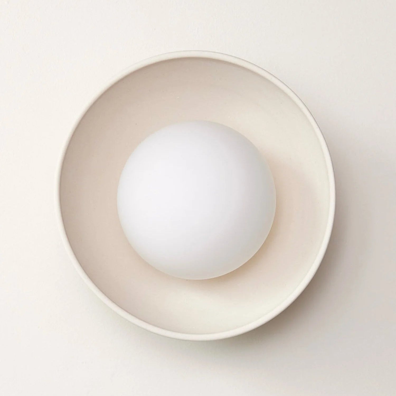 Studio Enti Mani Bell Sconce