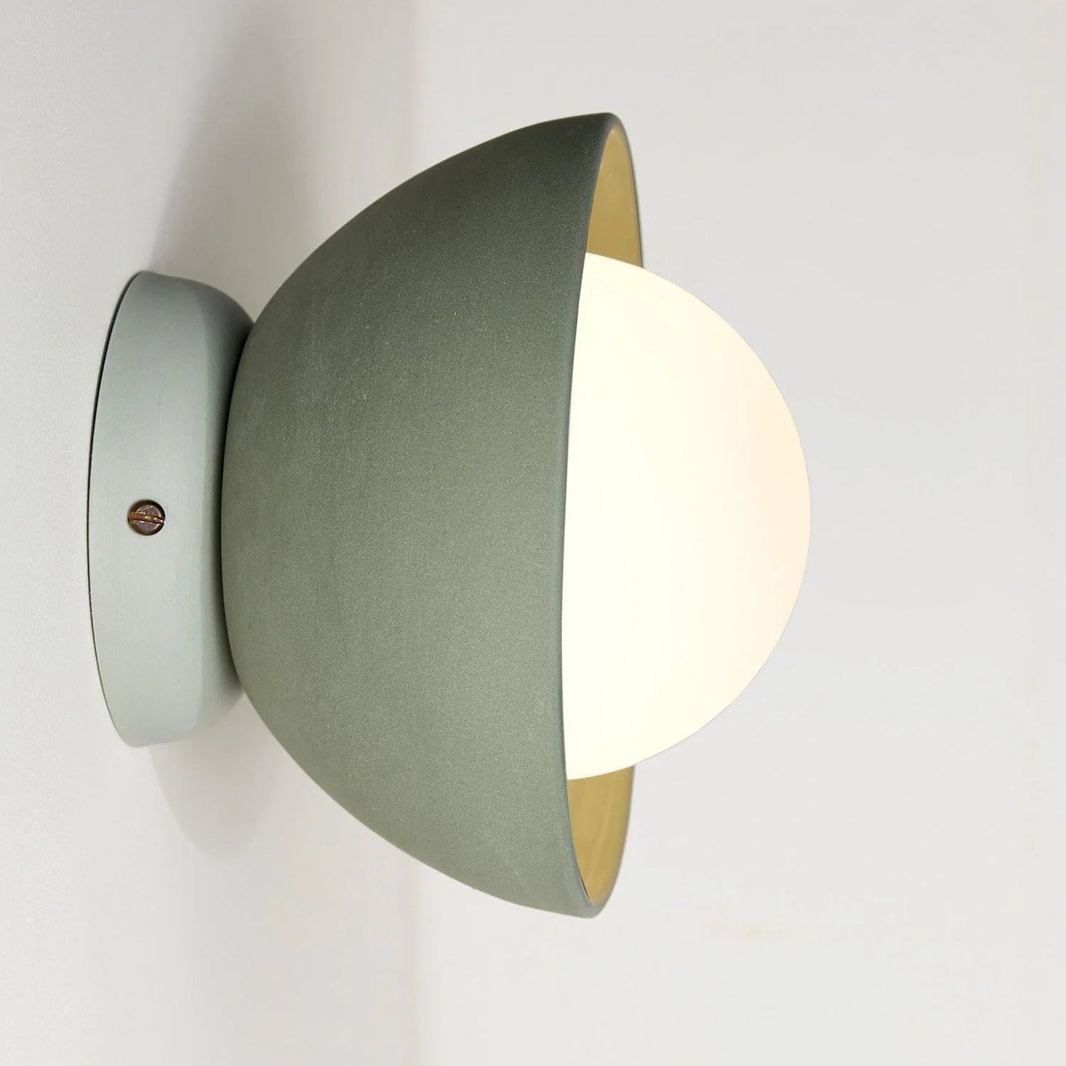 Studio Enti Mani Bell Sconce