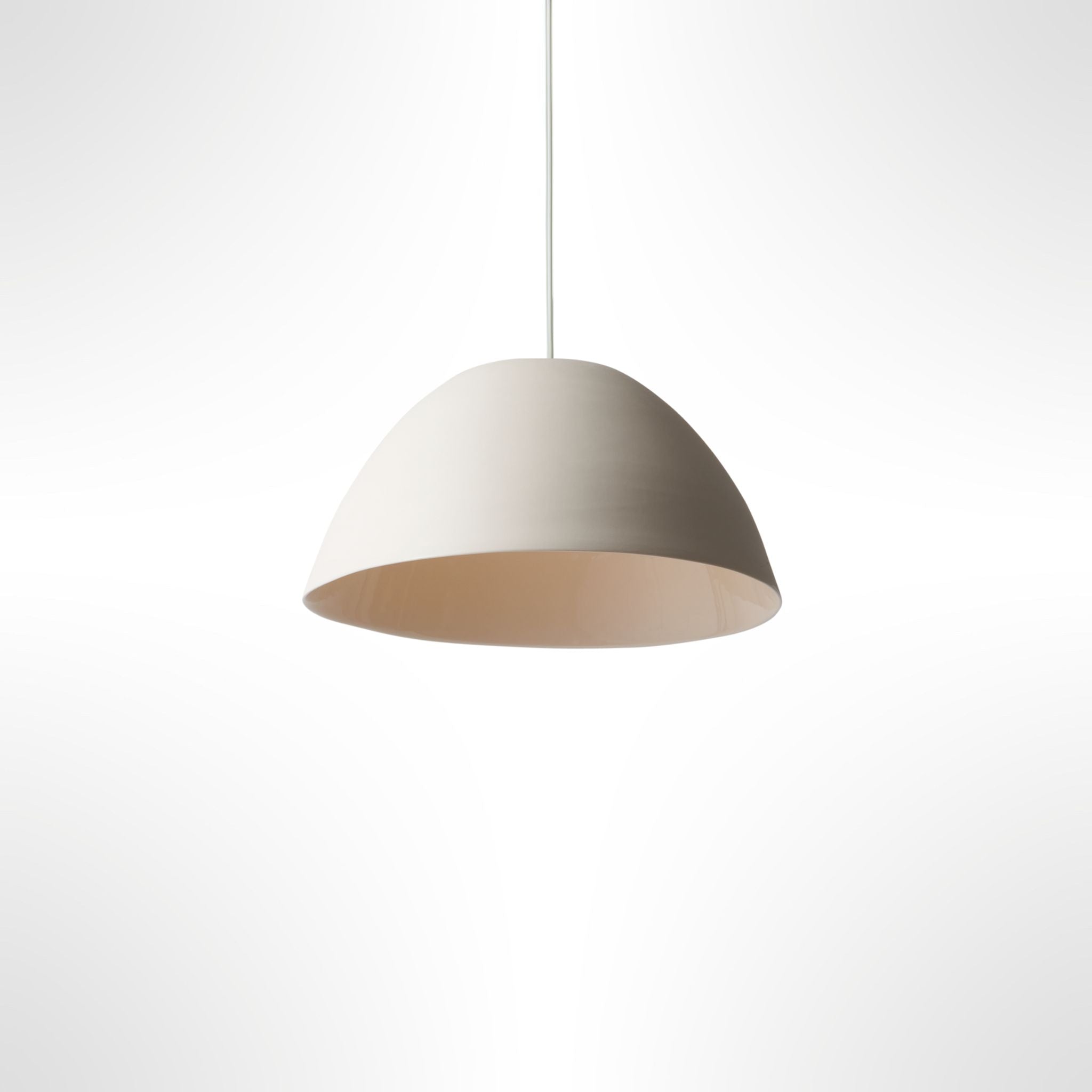 MUD Australia | Flared Pendant Light