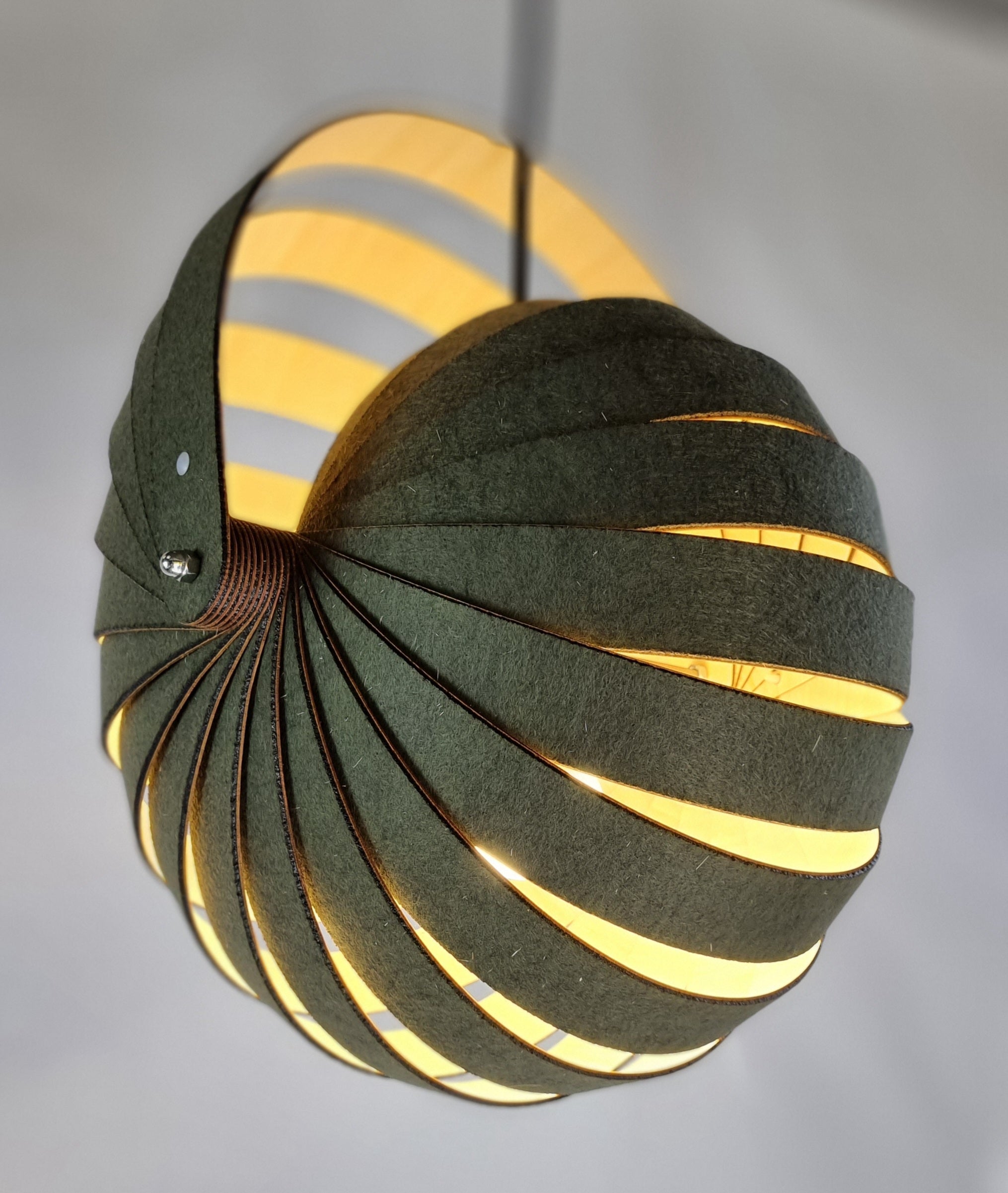 Nautilus Pendant Light