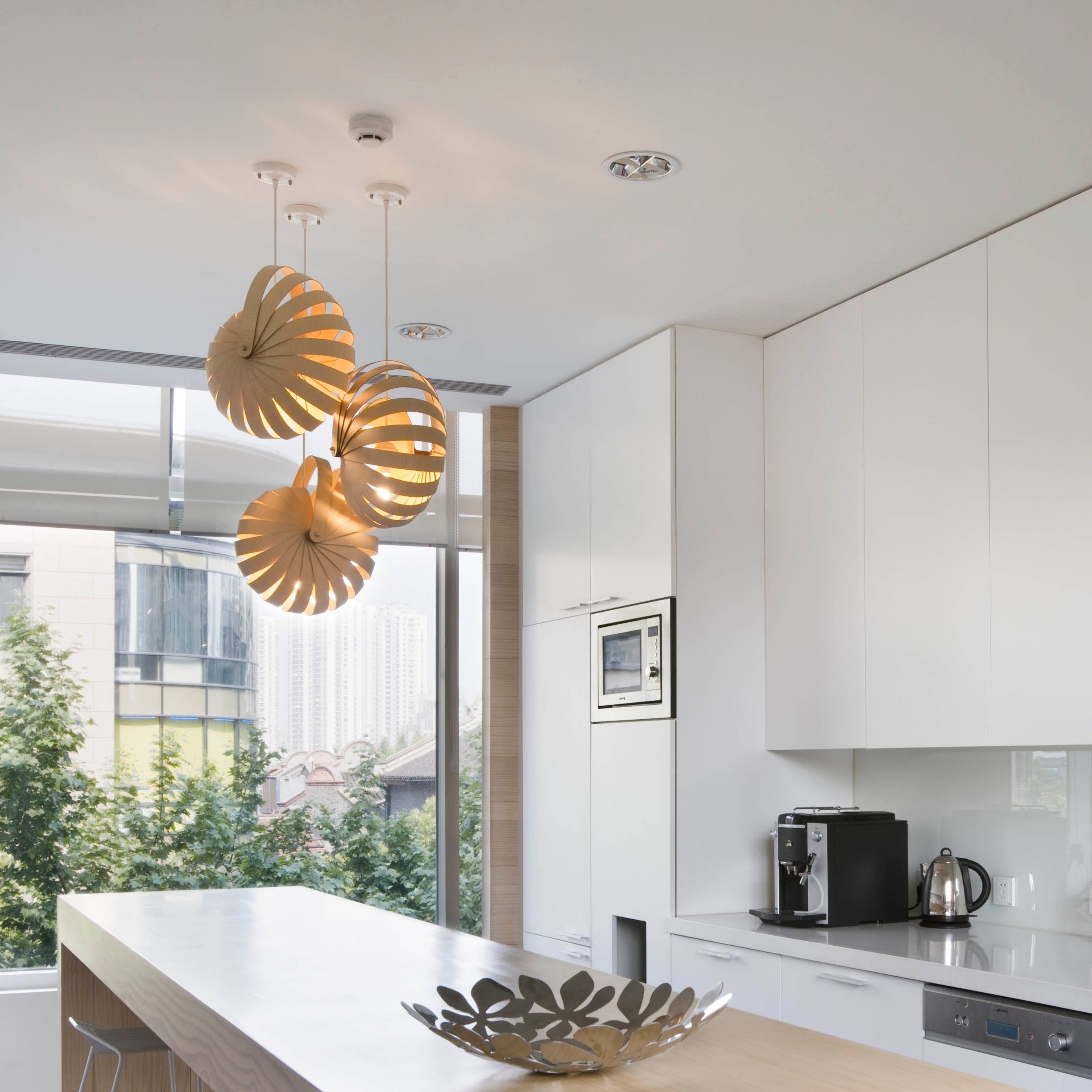 Nautilus Pendant Light