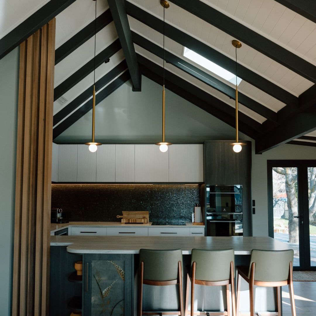 Nodes Pendant by Kelly Wearstler