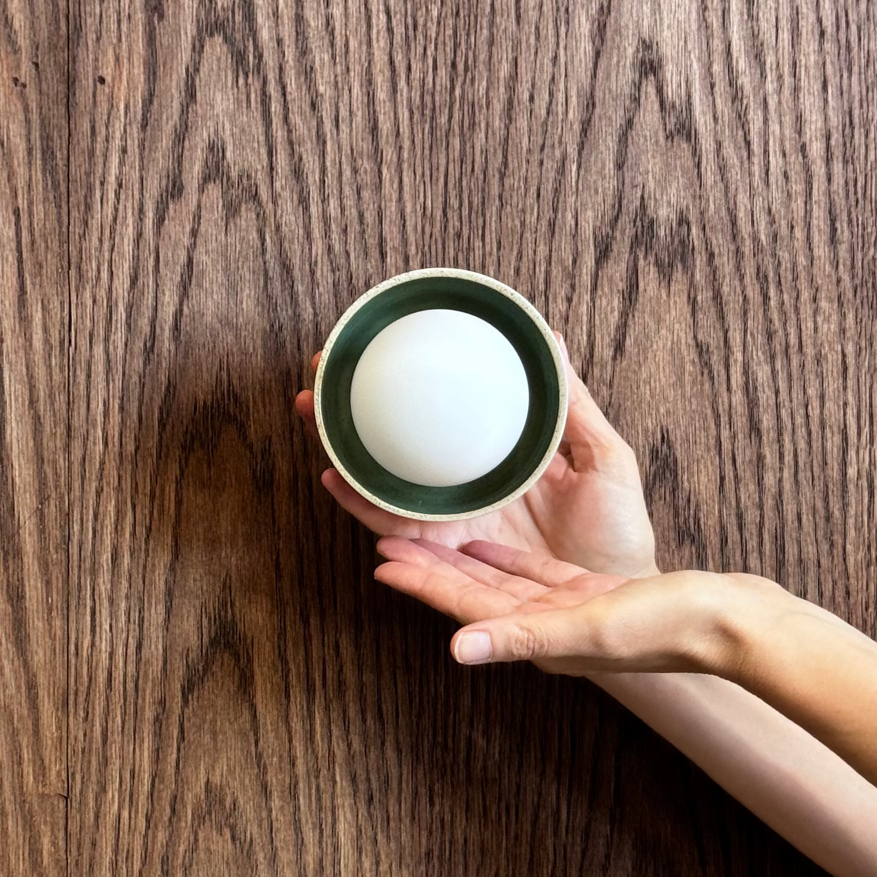 Petra Ceramic Wall Light