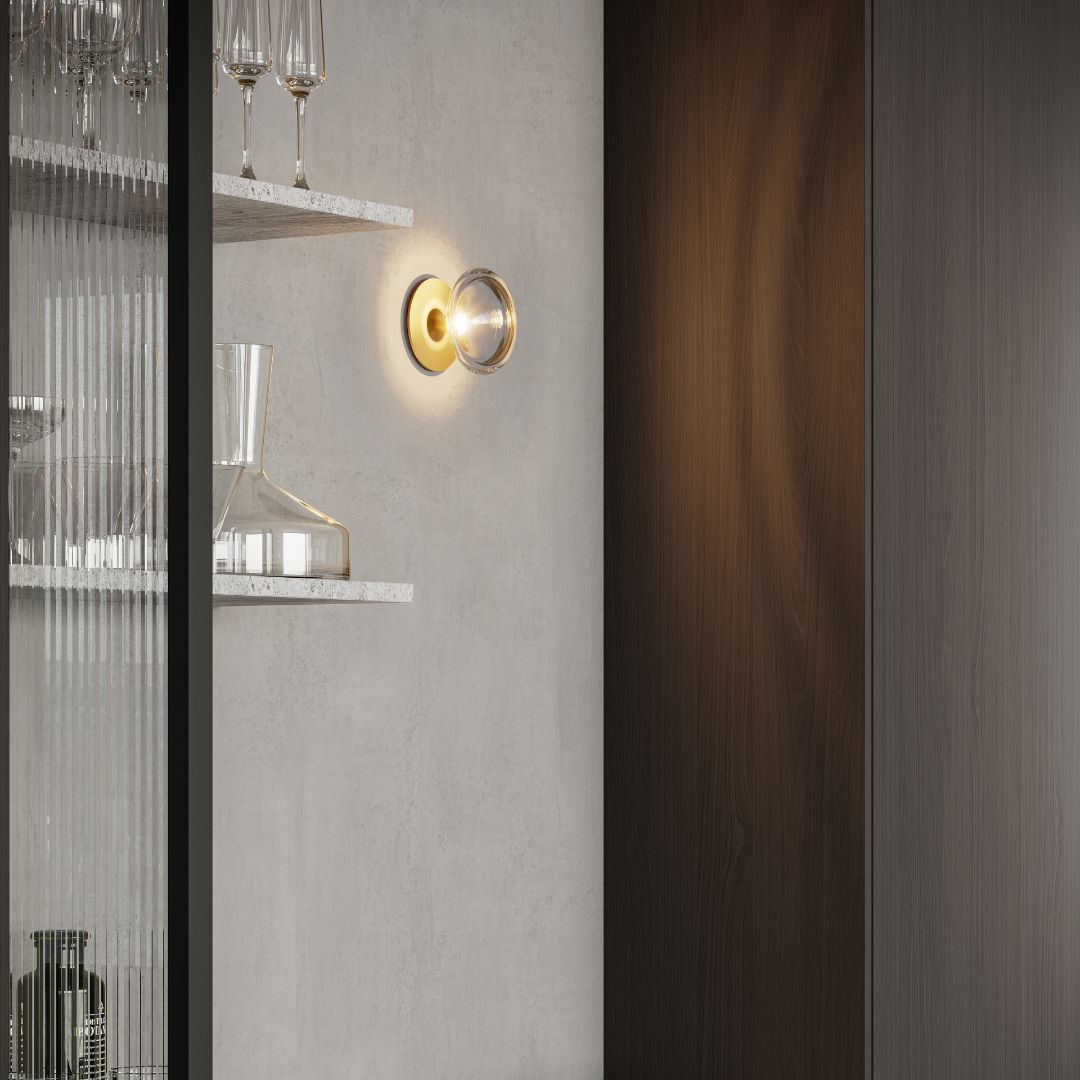 Sonn Wall Light