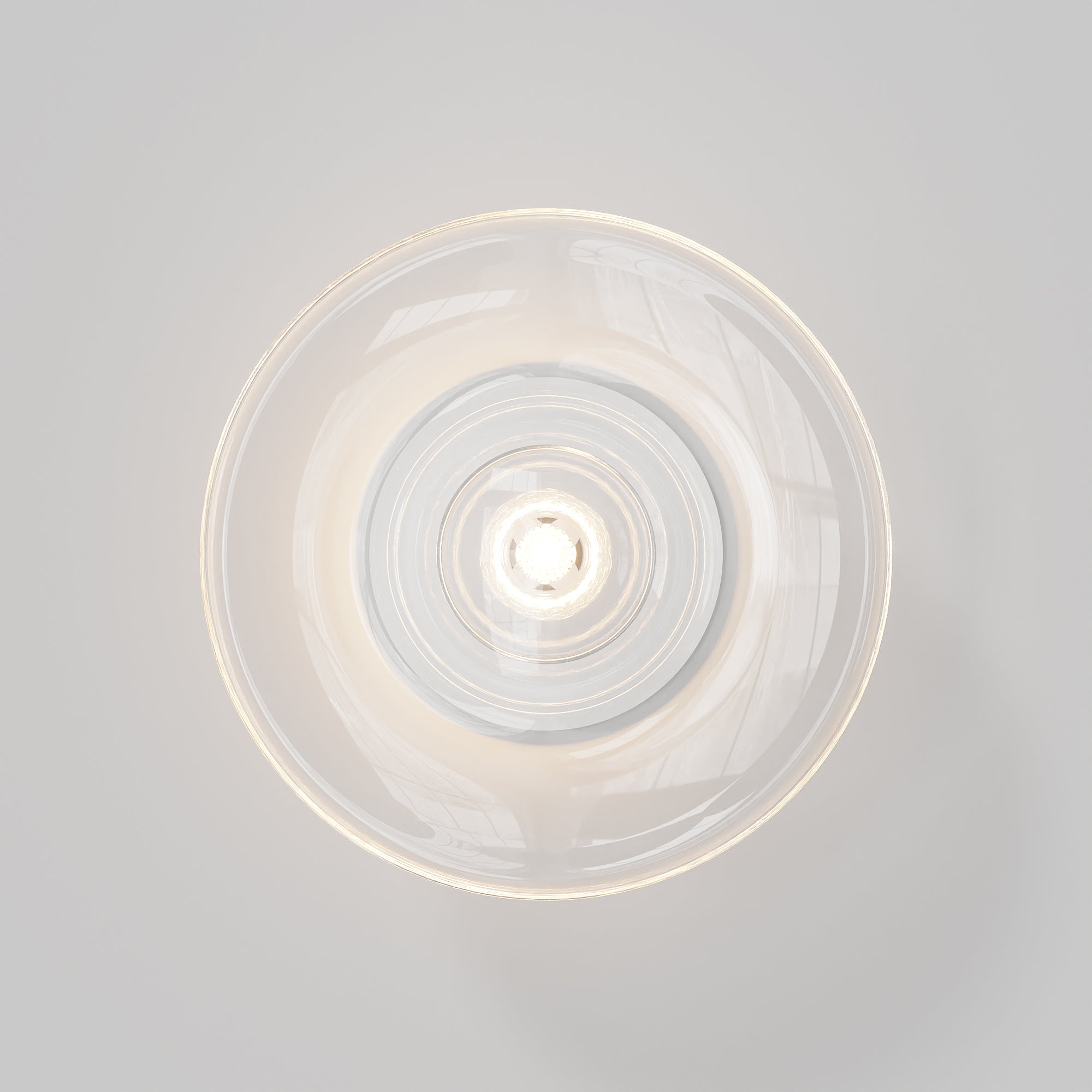 SOL Round - Wall light