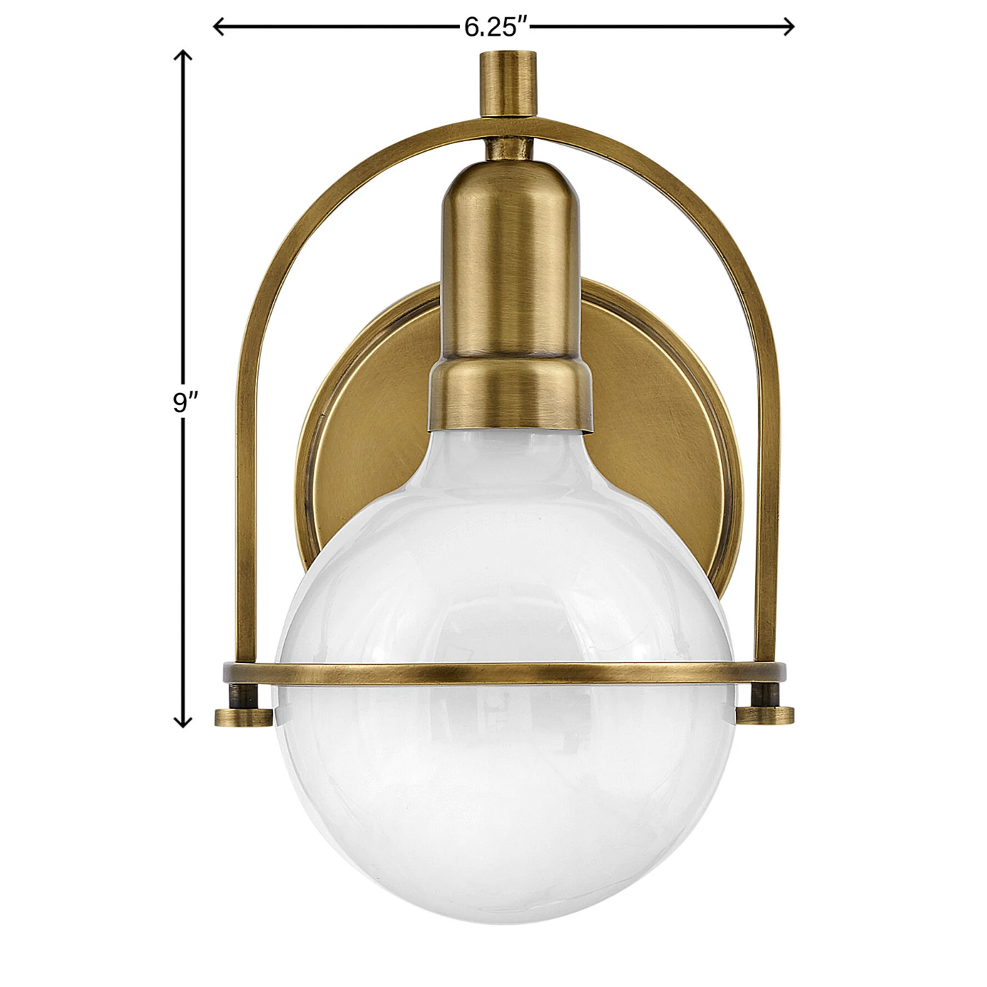Hinkley Somerset Wall Light