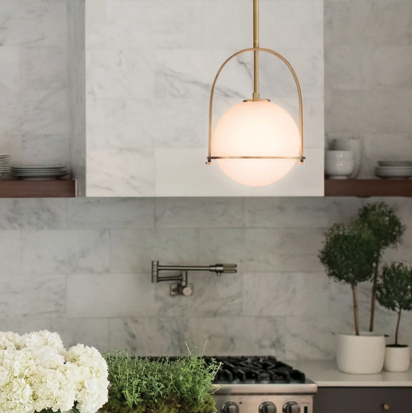 Hinkley Somerset Medium Pendant