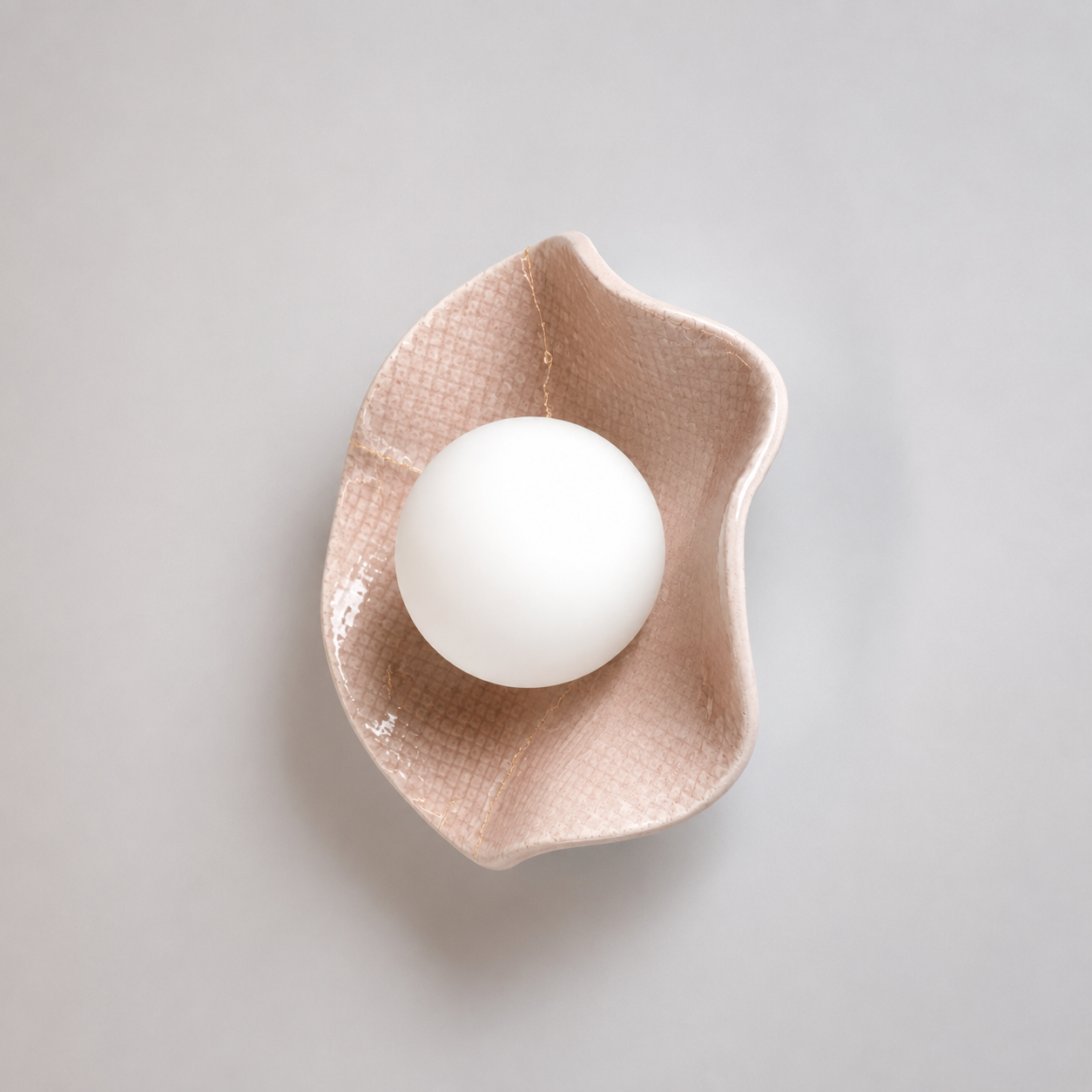 Dantela Ceramic Light