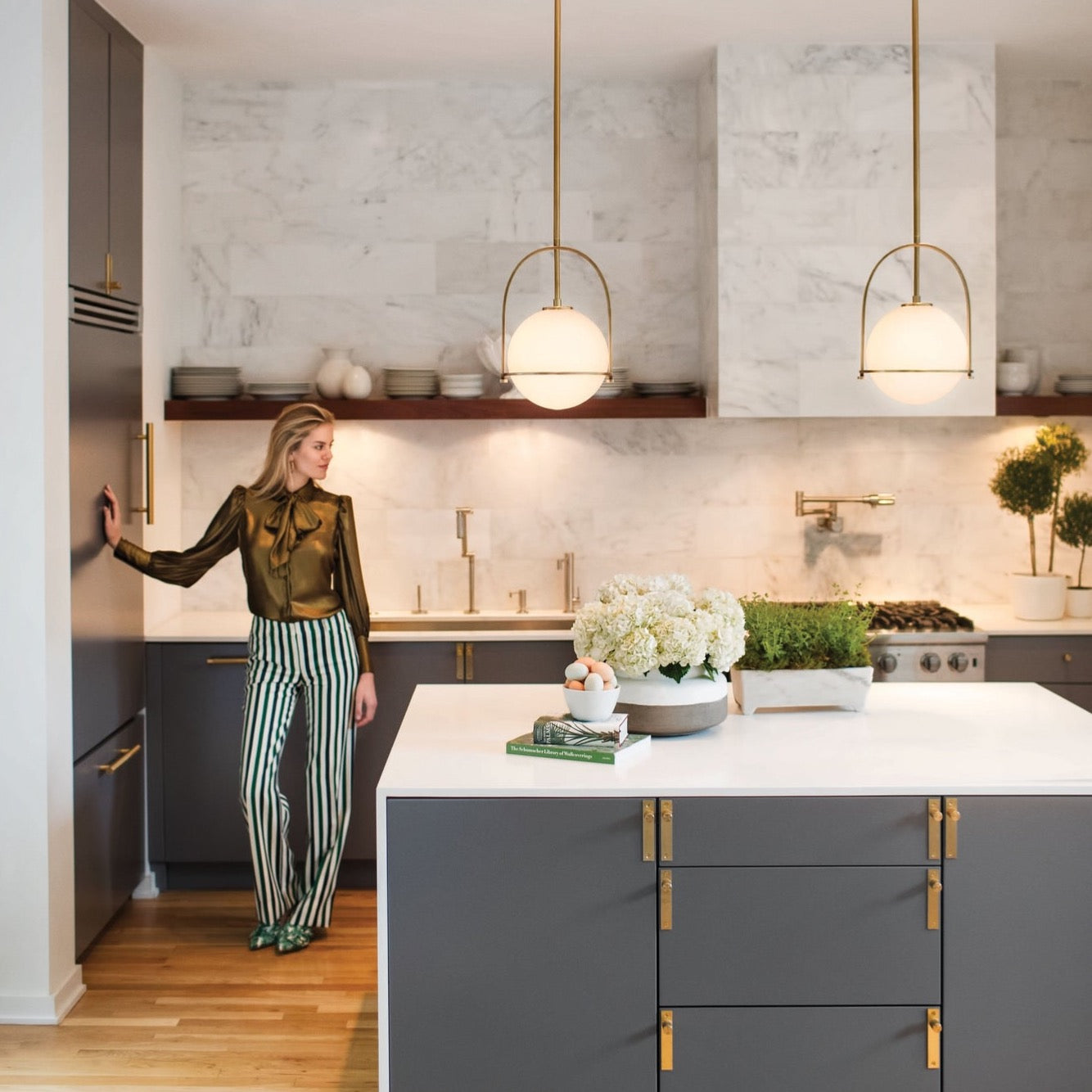 Hinkley Somerset Medium Pendant
