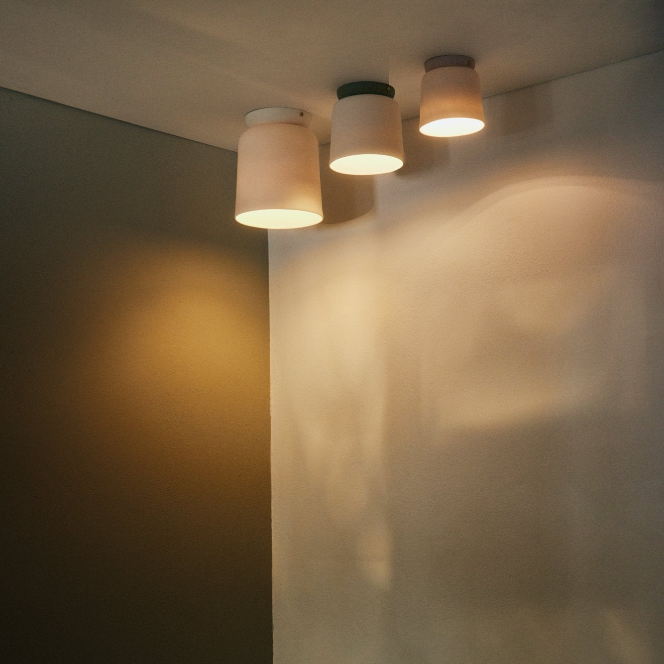 Studio Enti Dawn Ceiling Light