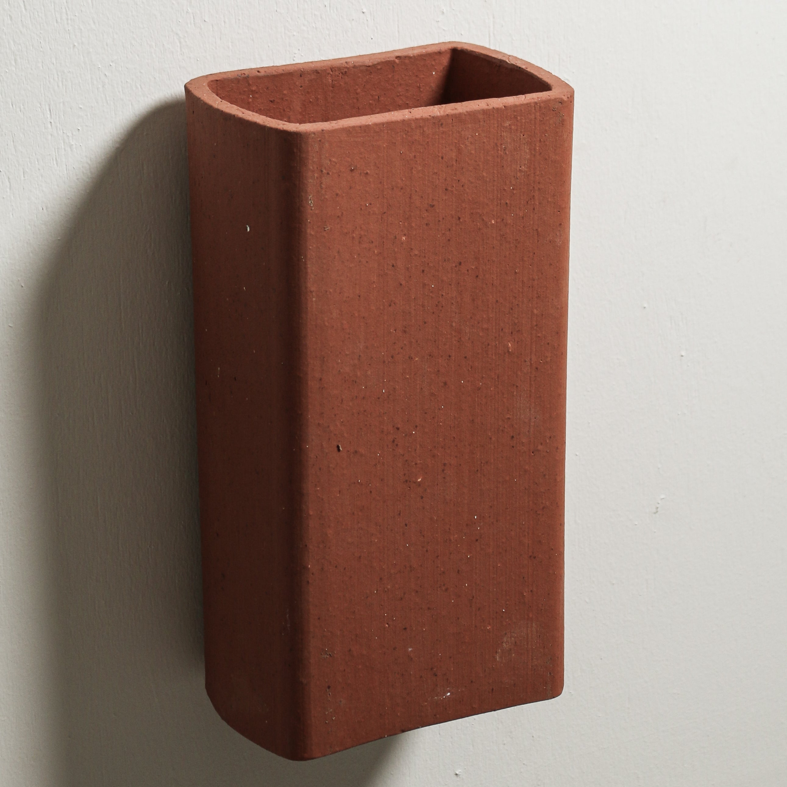 Ceramic Box Wall Light