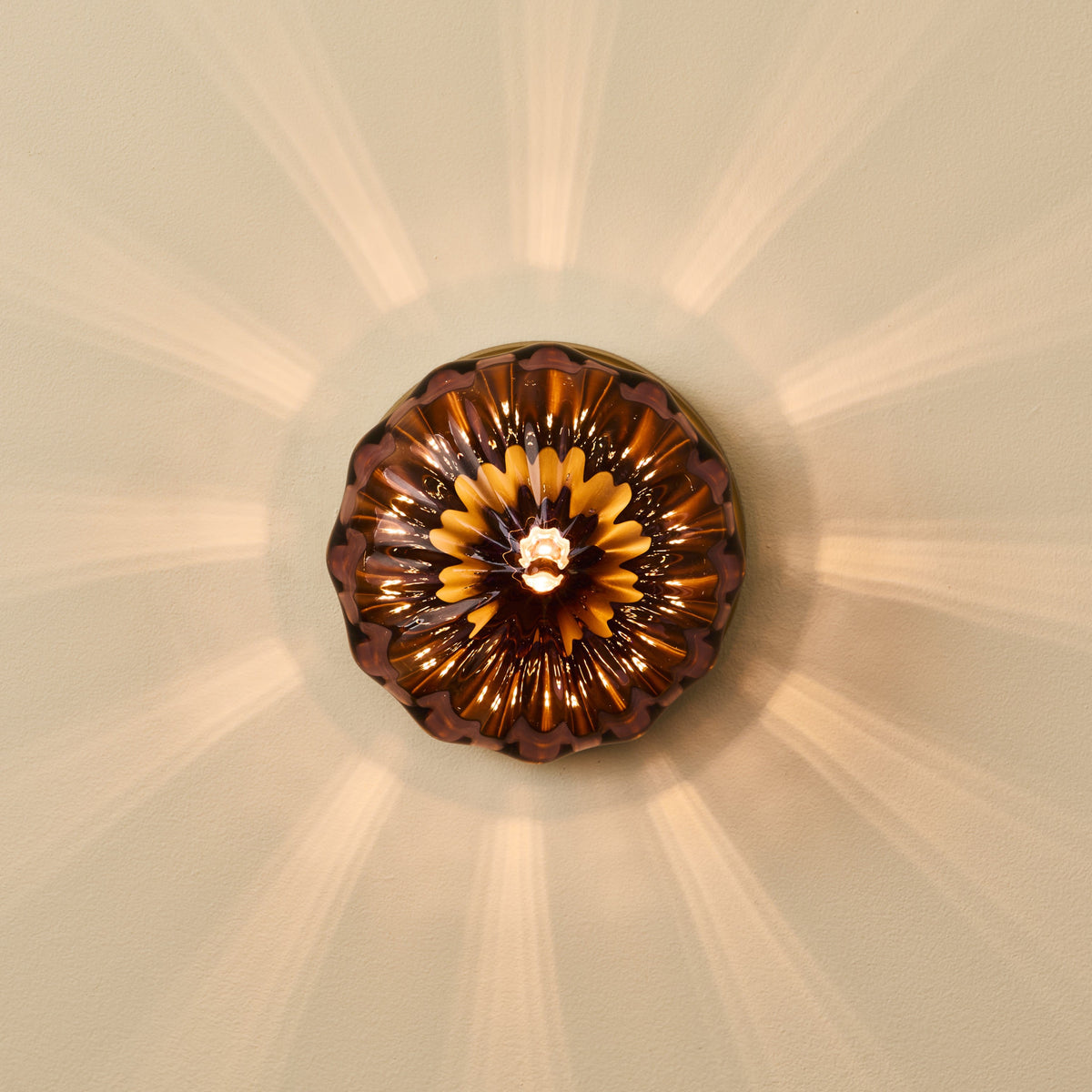 Urchin Wall Sconce