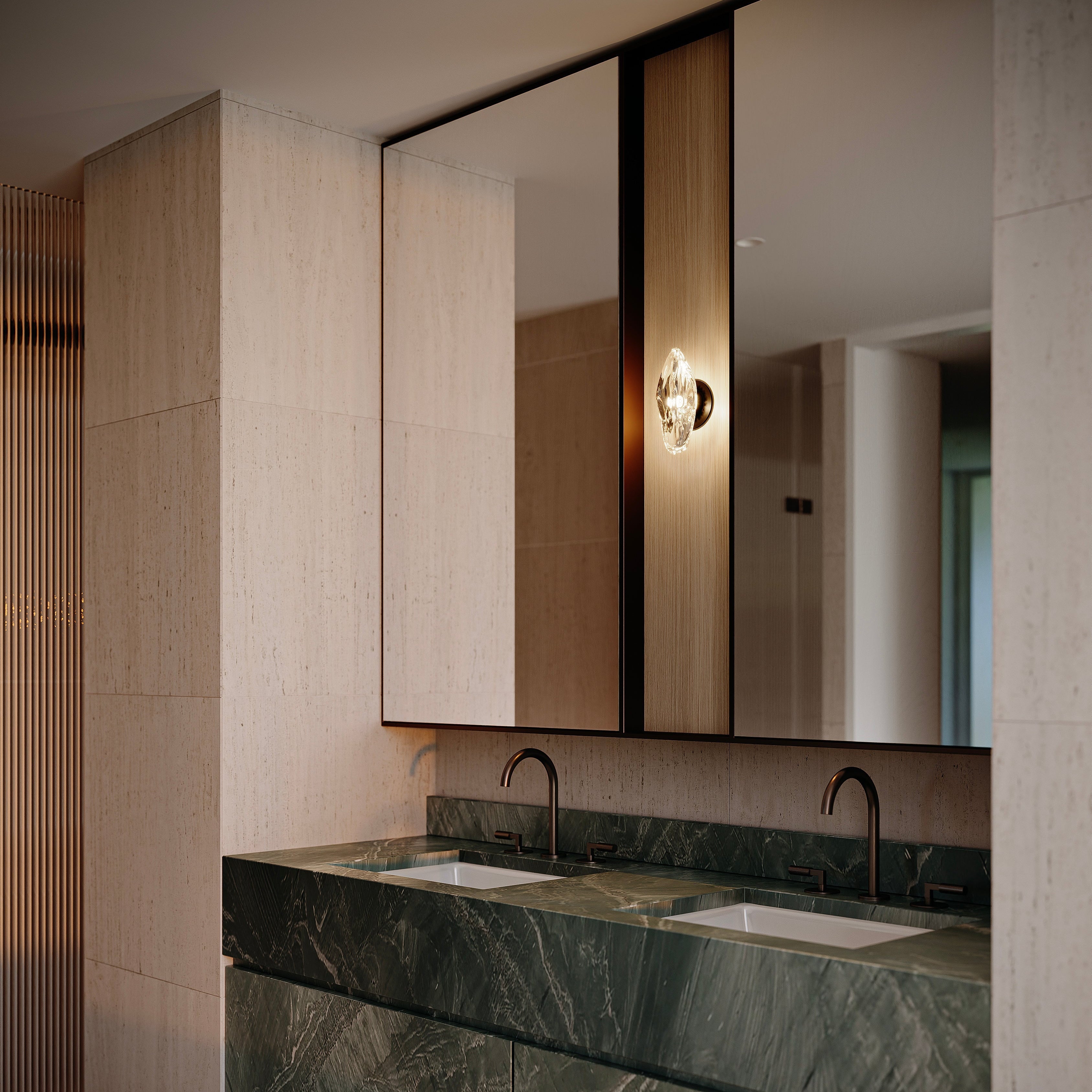 Flo Wall Light