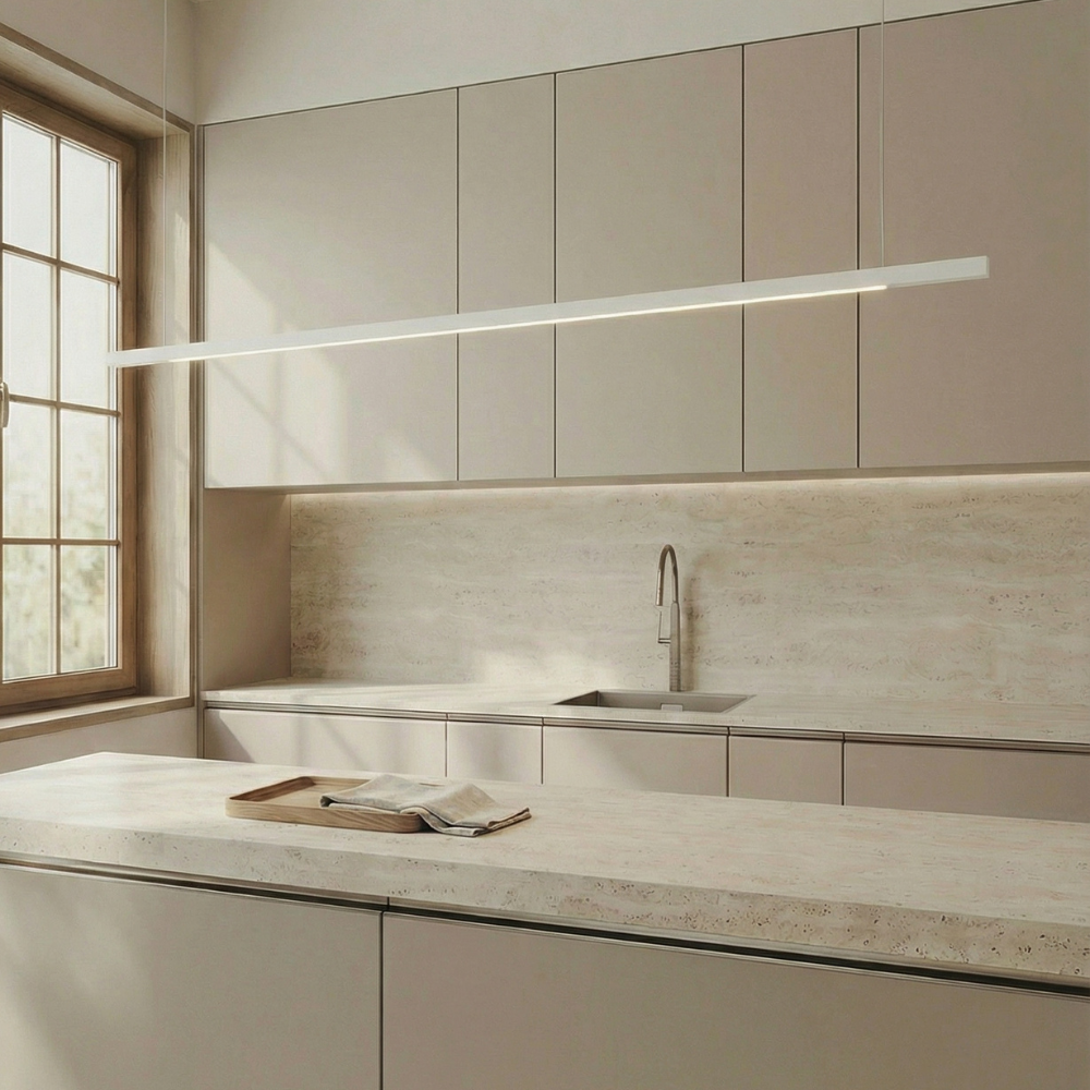 Capsühl Linear | Matte White