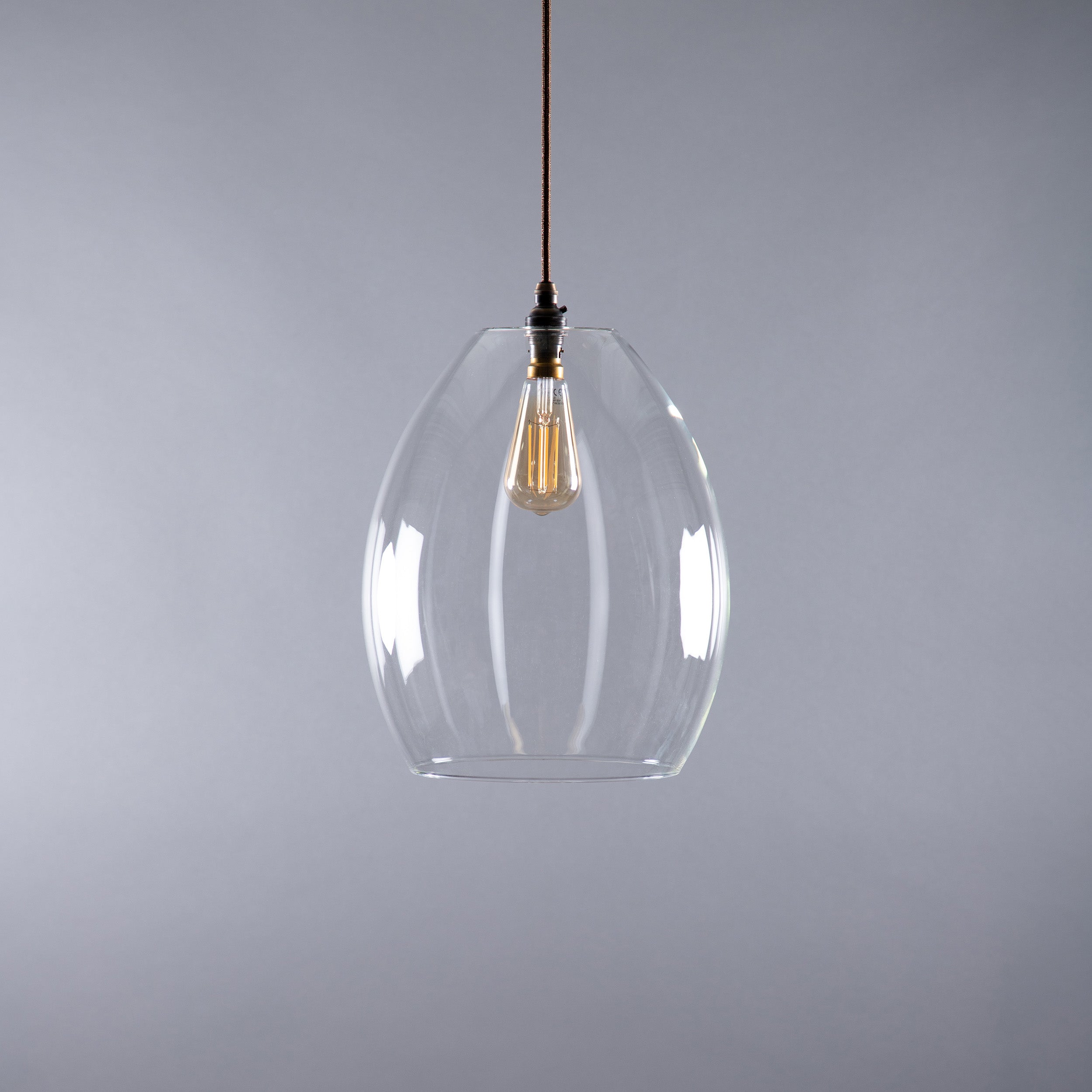 Jules Glass Pendant