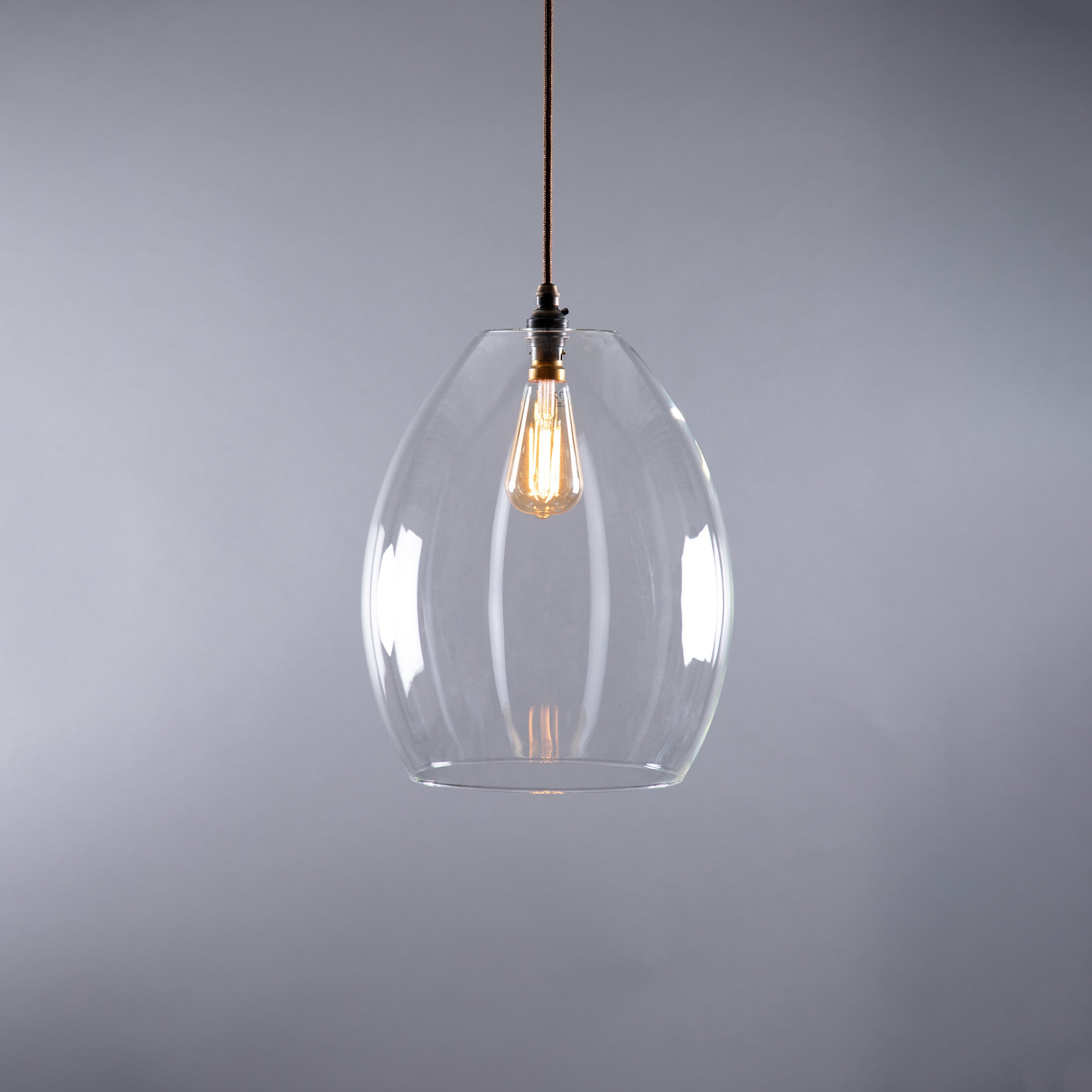 Jules Glass Pendant