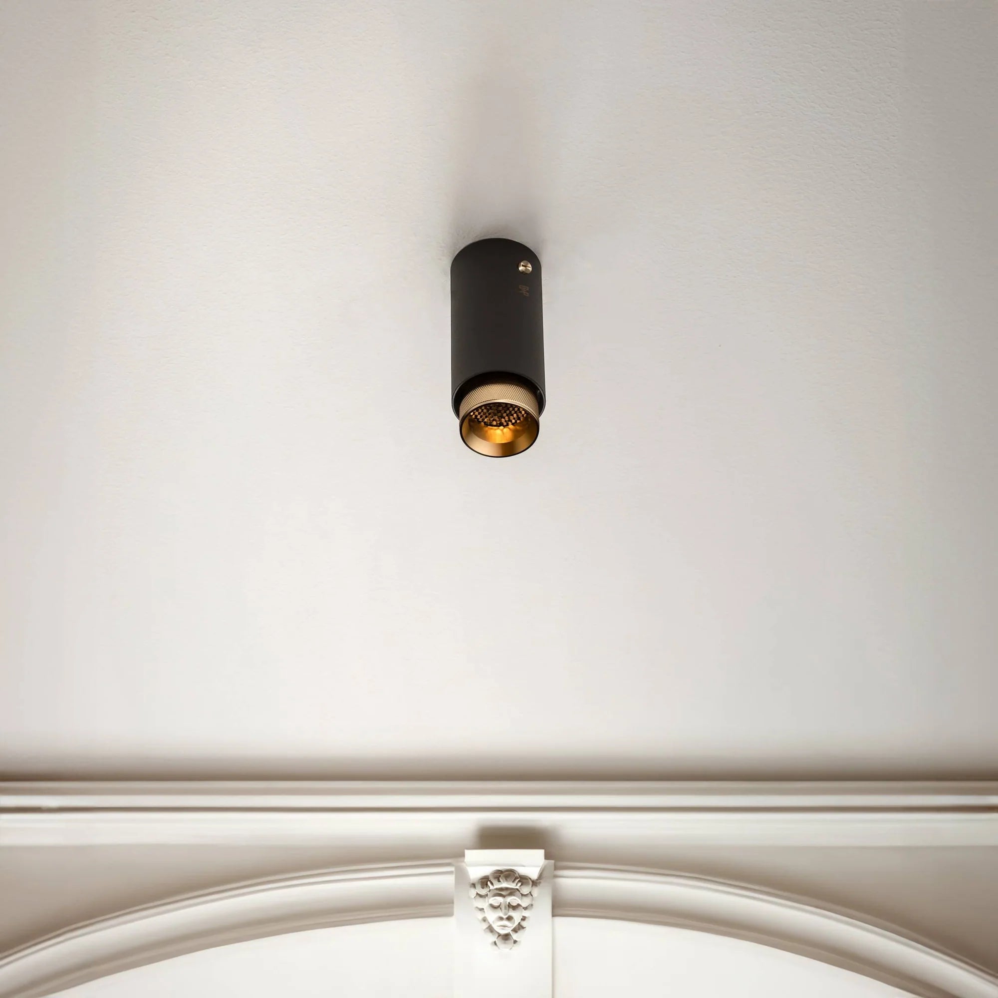 Exhaust Surface Spotlight