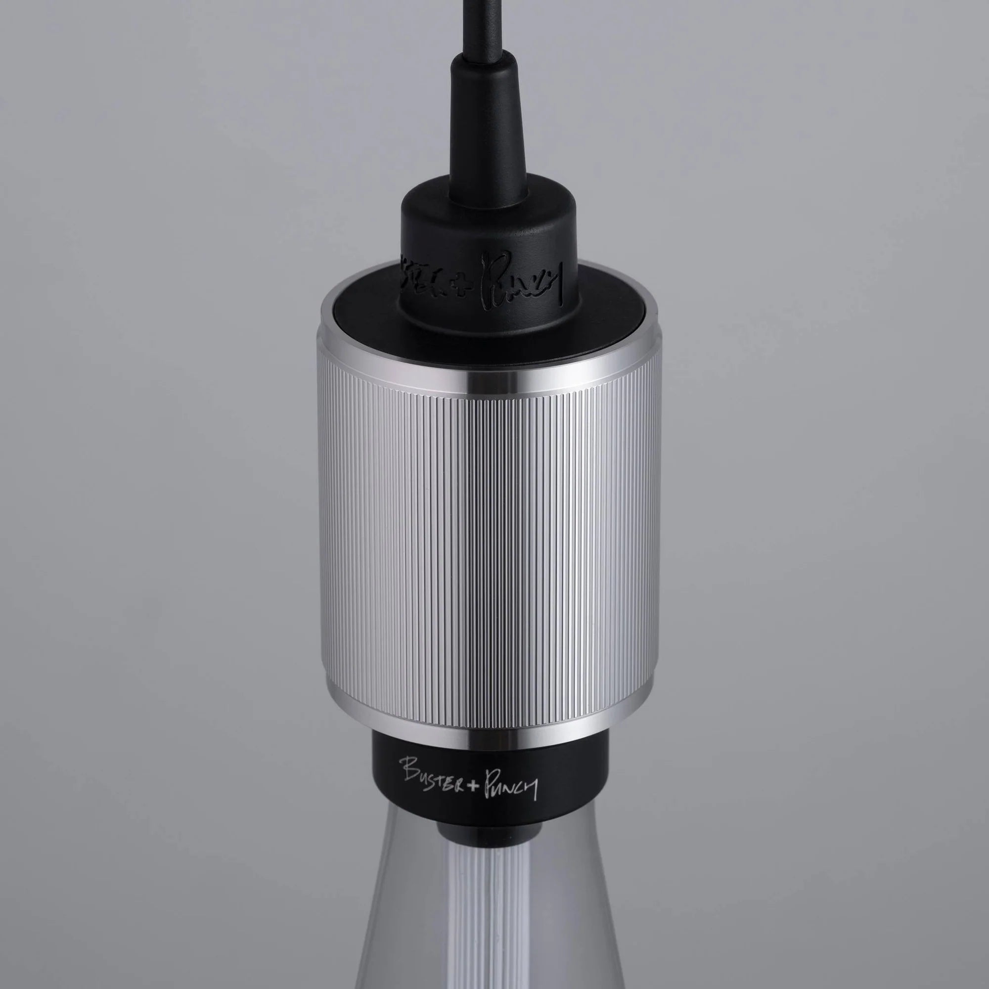 Heavy Metal / Linear Single Pendant