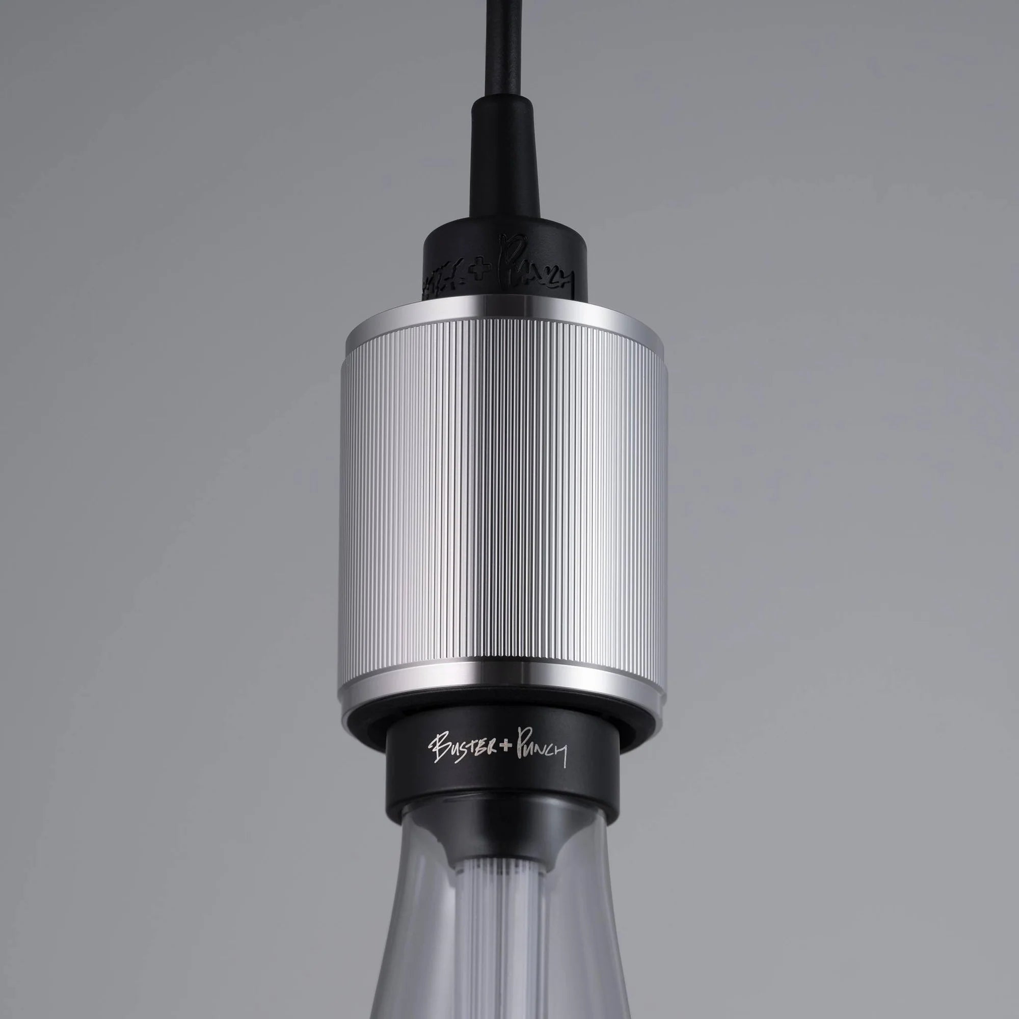 Heavy Metal / Linear Single Pendant