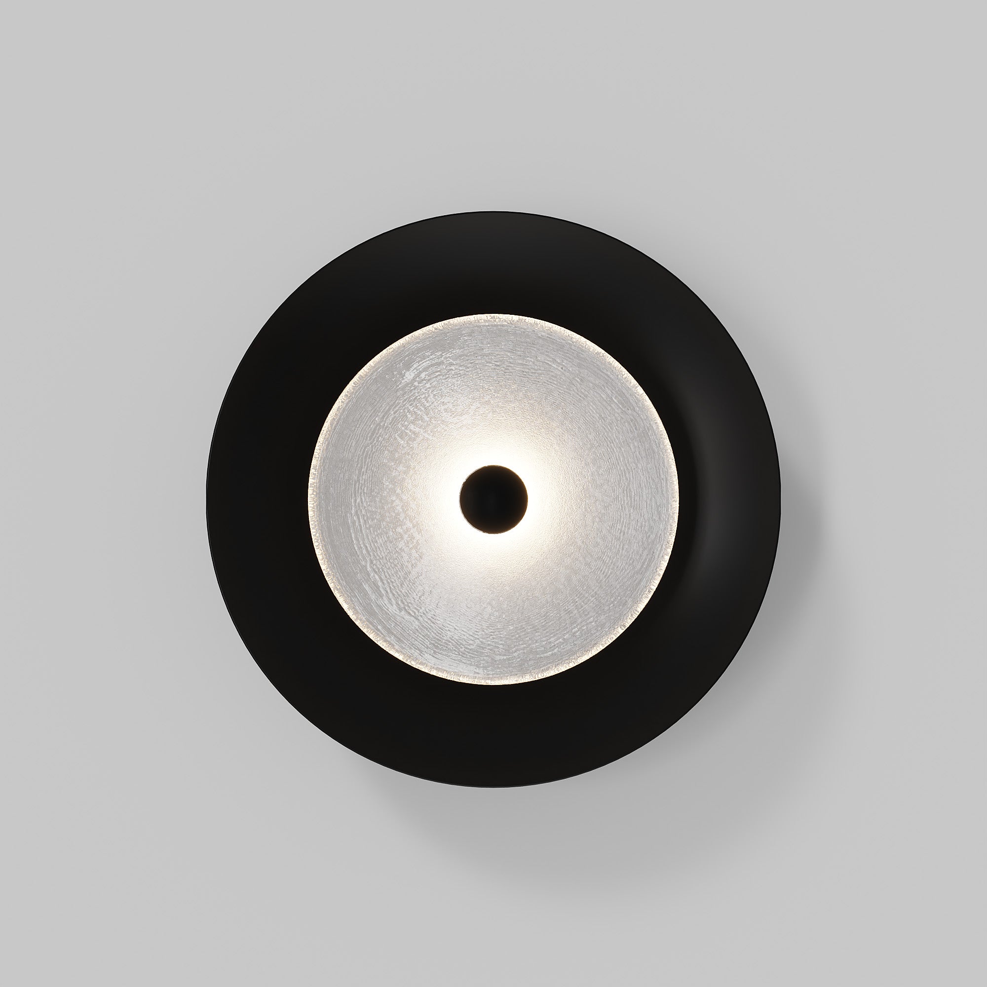Coral Dome Wall Light