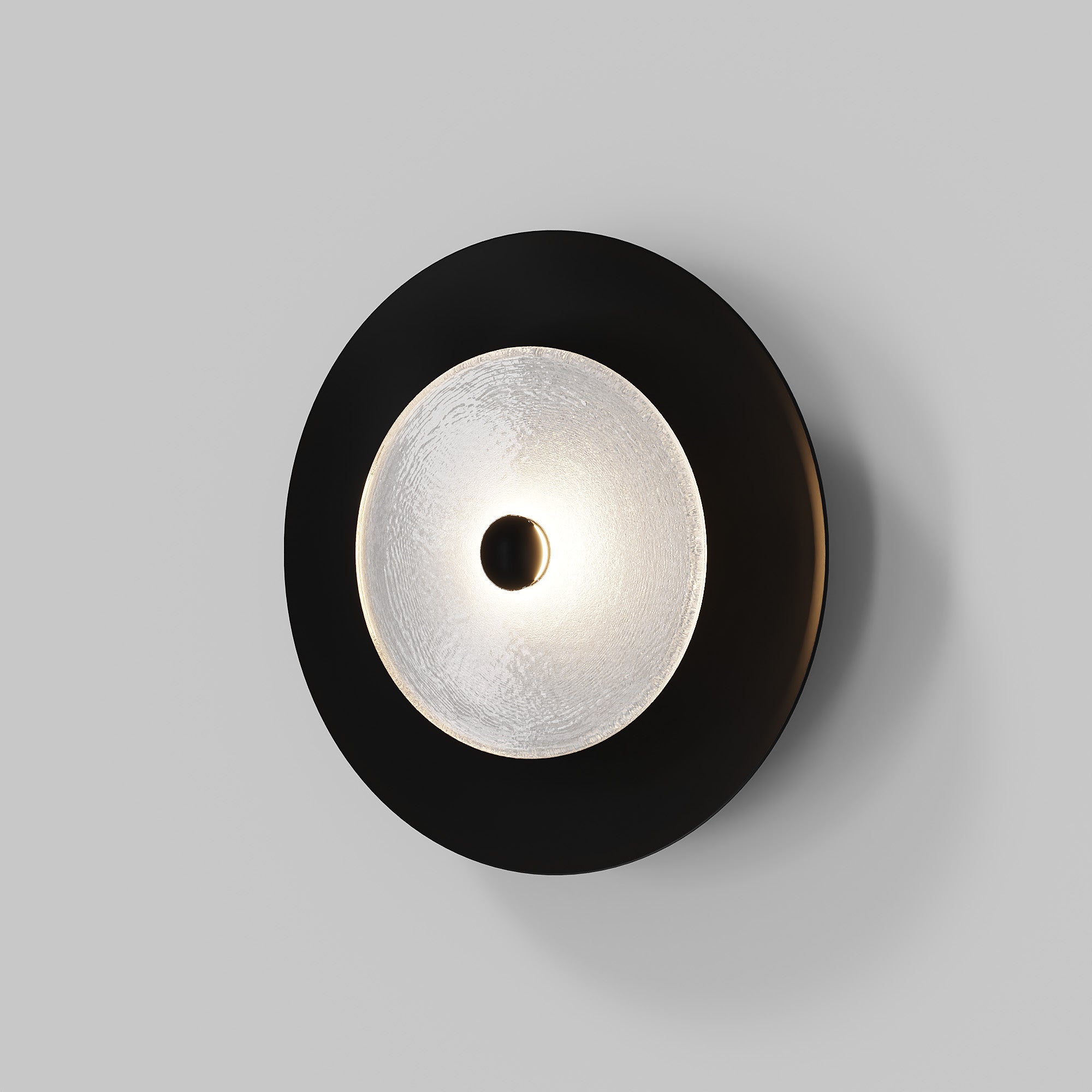 Coral Dome Wall Light