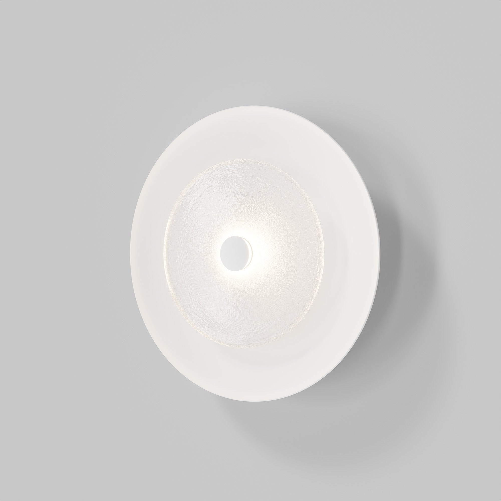 Coral Dome Wall Light