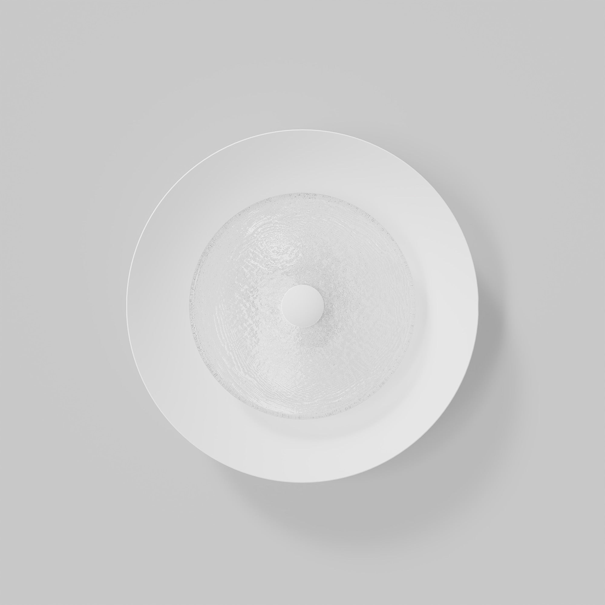 Coral Dome Wall Light