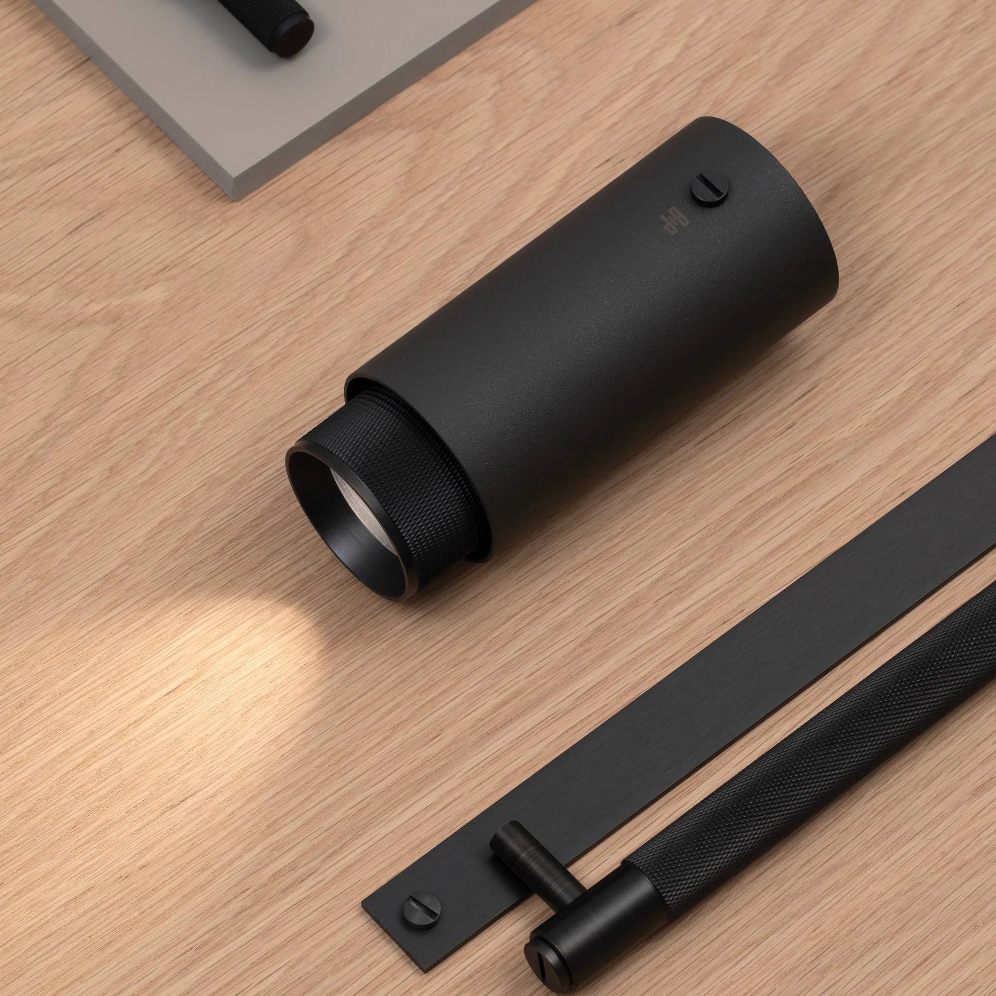 Exhaust Surface Spotlight