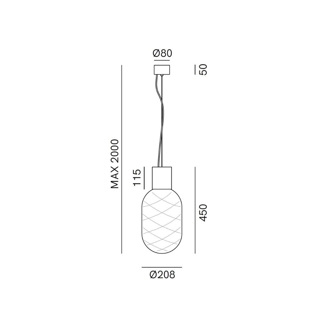 Bloom Pendant