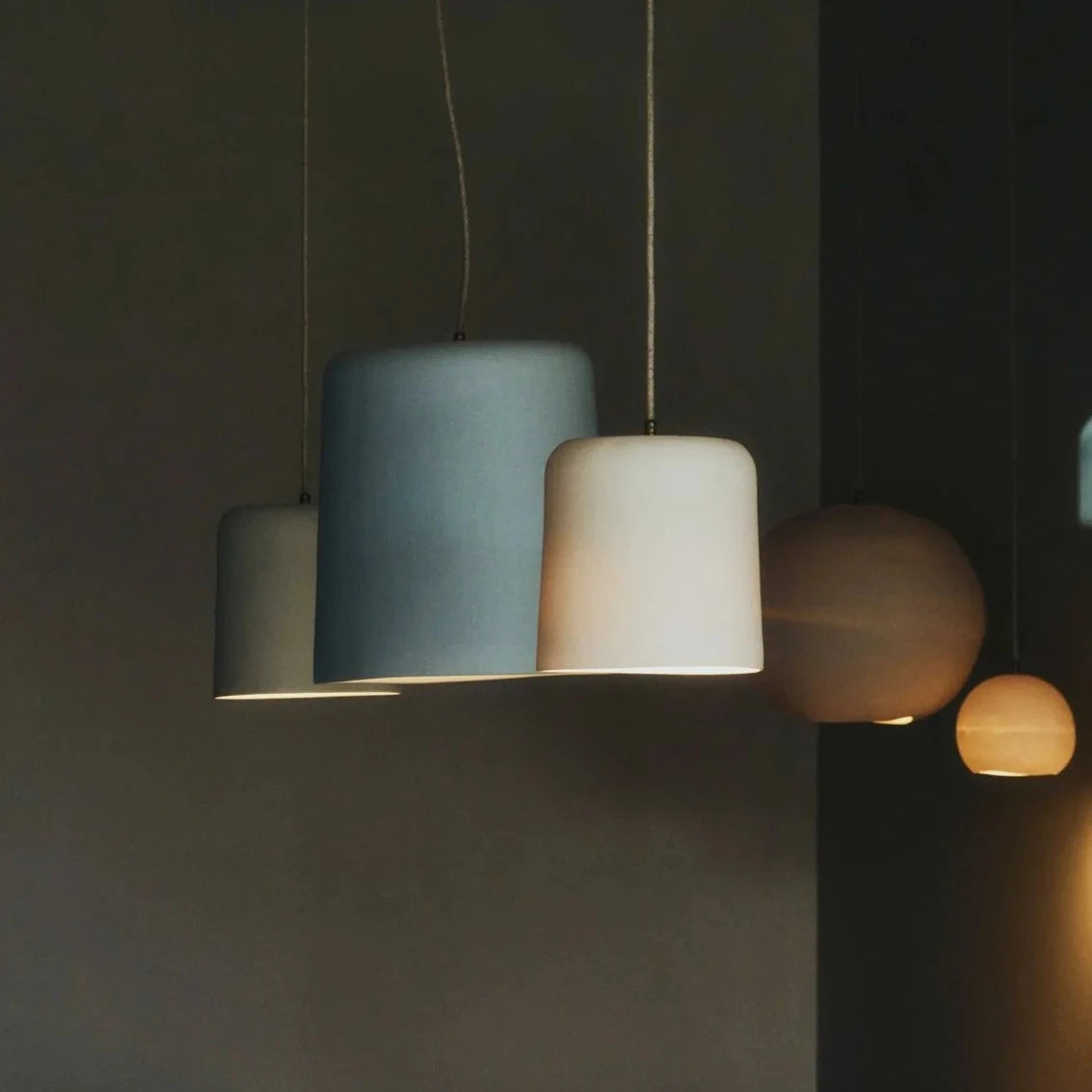 Studio Enti Dawn Pendant