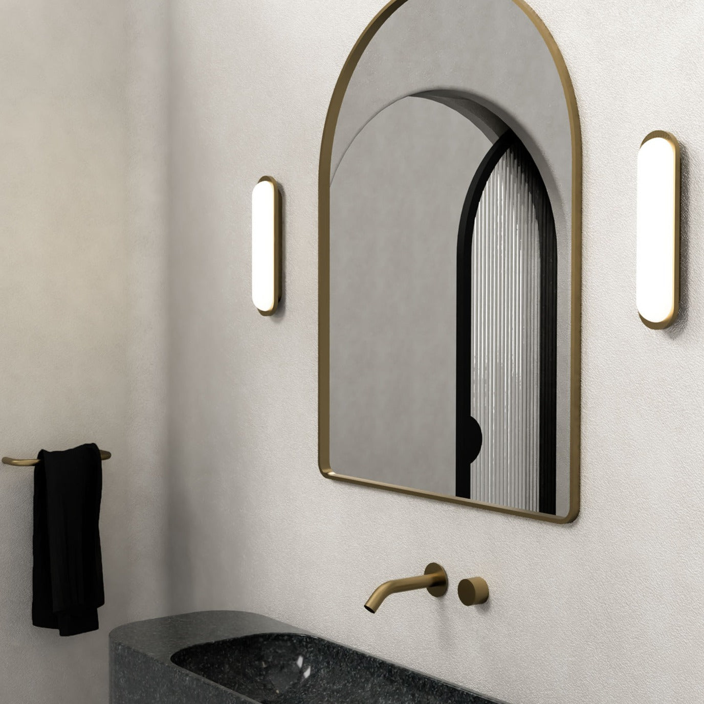 Bode Wall Light
