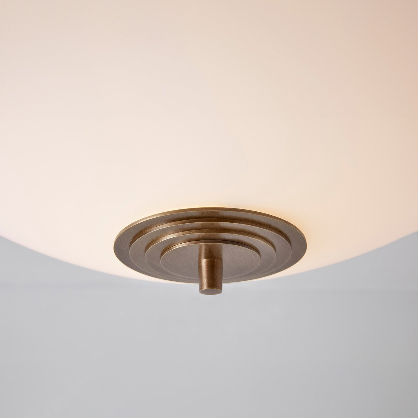 Nova Wide Ceiling Light