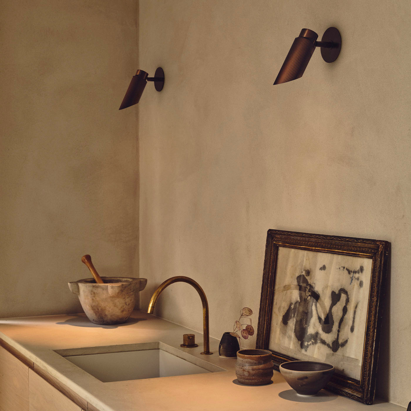 Spot Pro Adjustable Wall/Ceiling Light