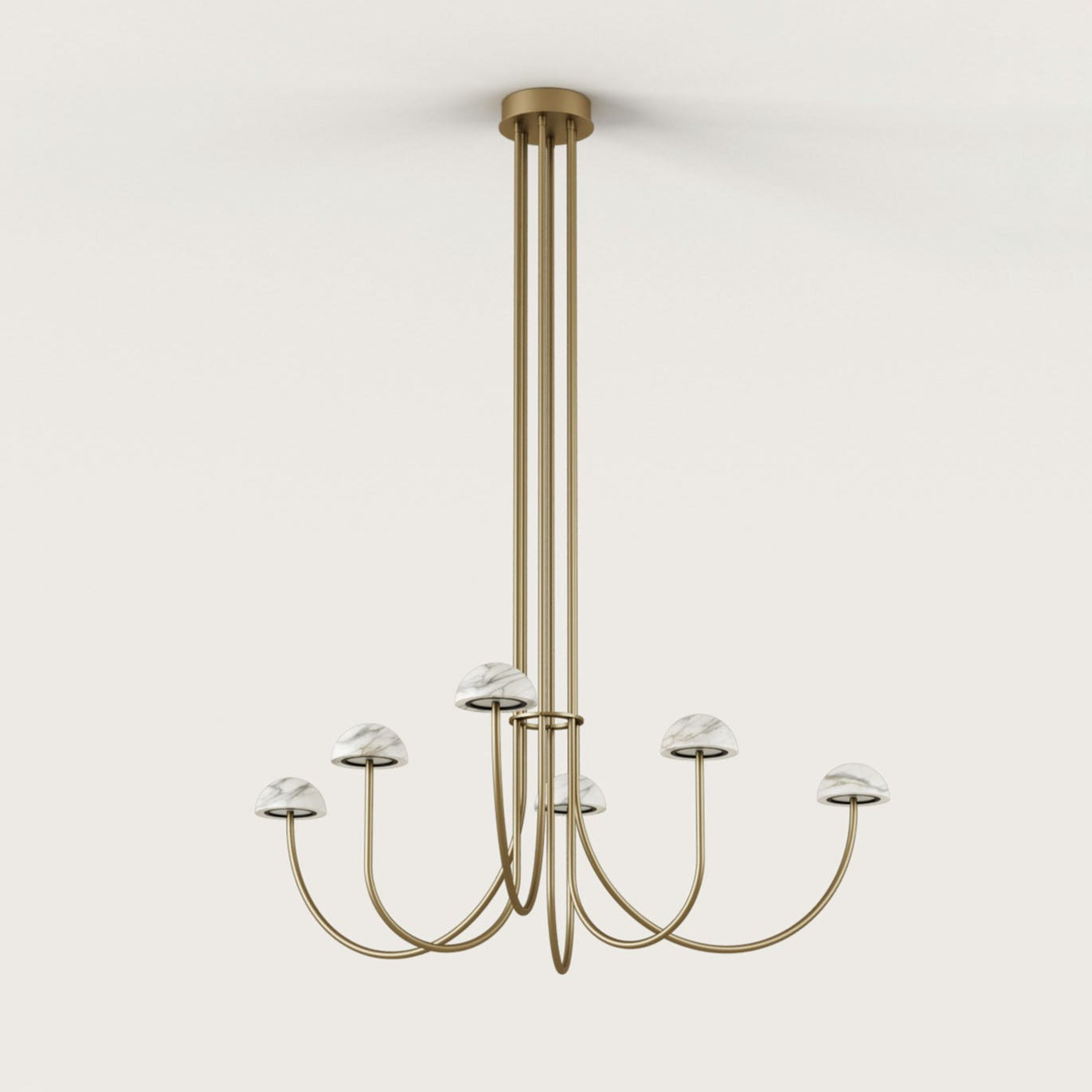 DUSSA CHANDELIER