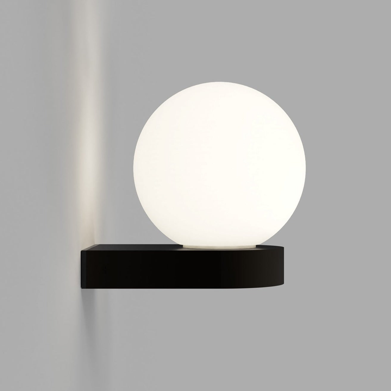 ORB LEDGE WALL LIGHT