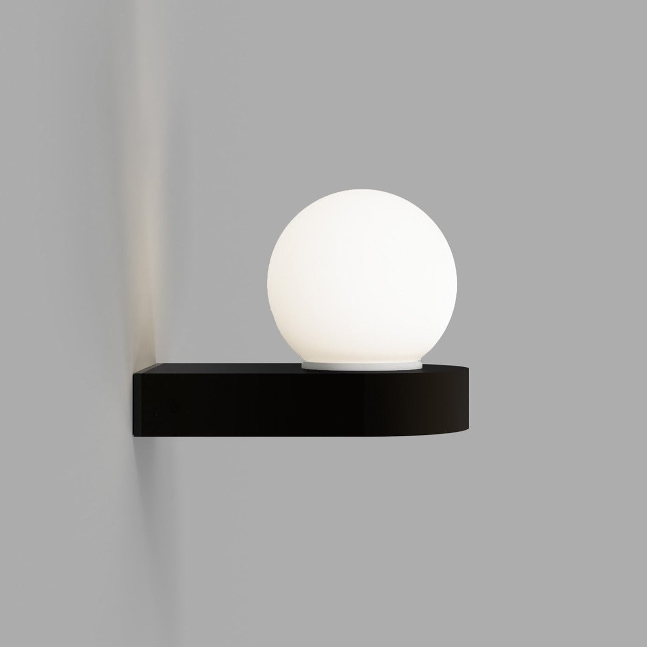 ORB LEDGE WALL LIGHT