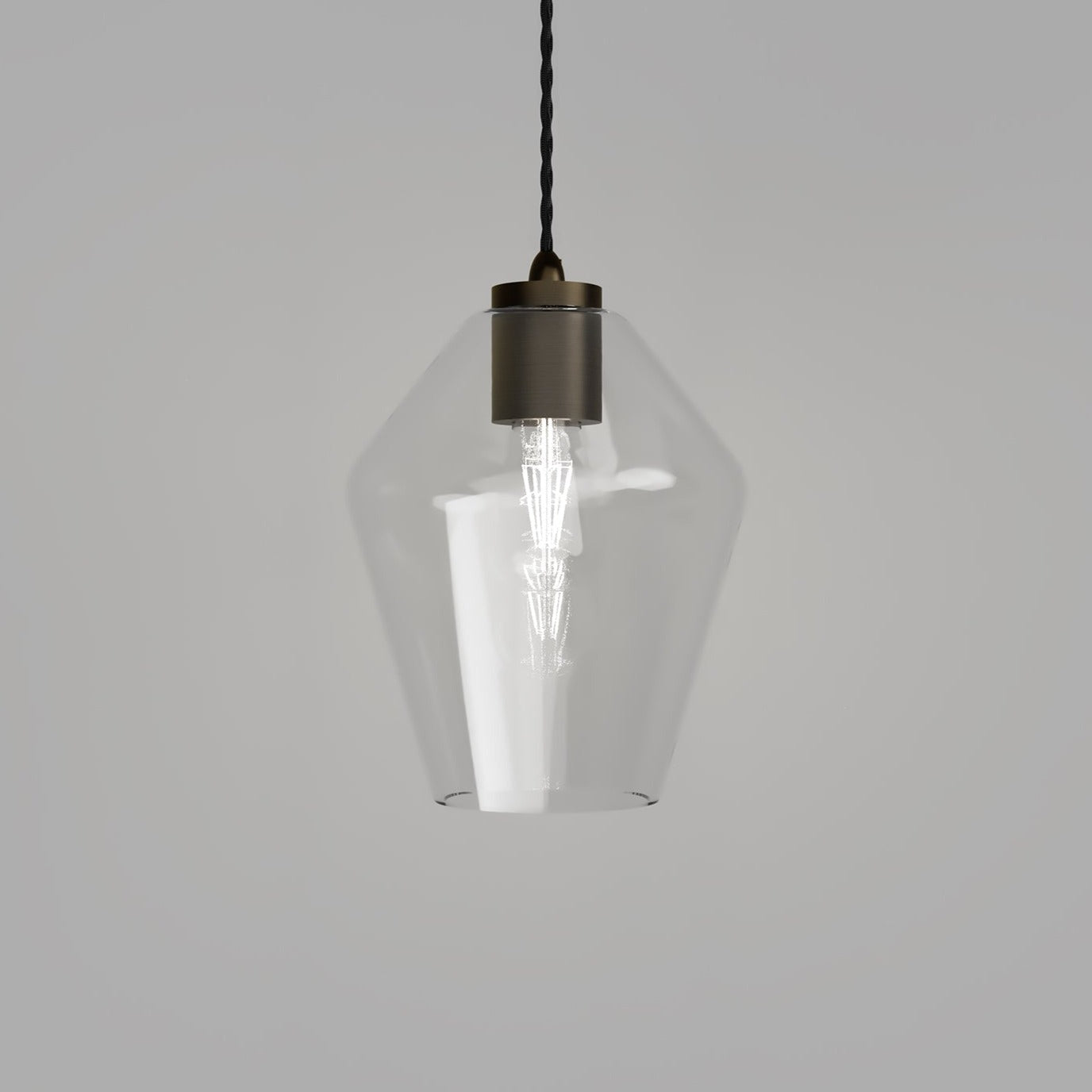 Parlour Geo Pendant Light