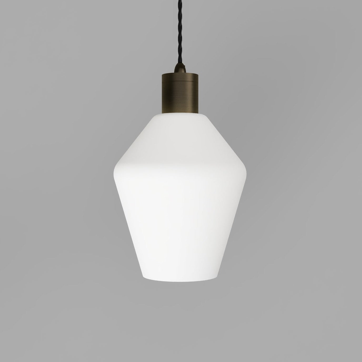 Parlour Geo Pendant Light