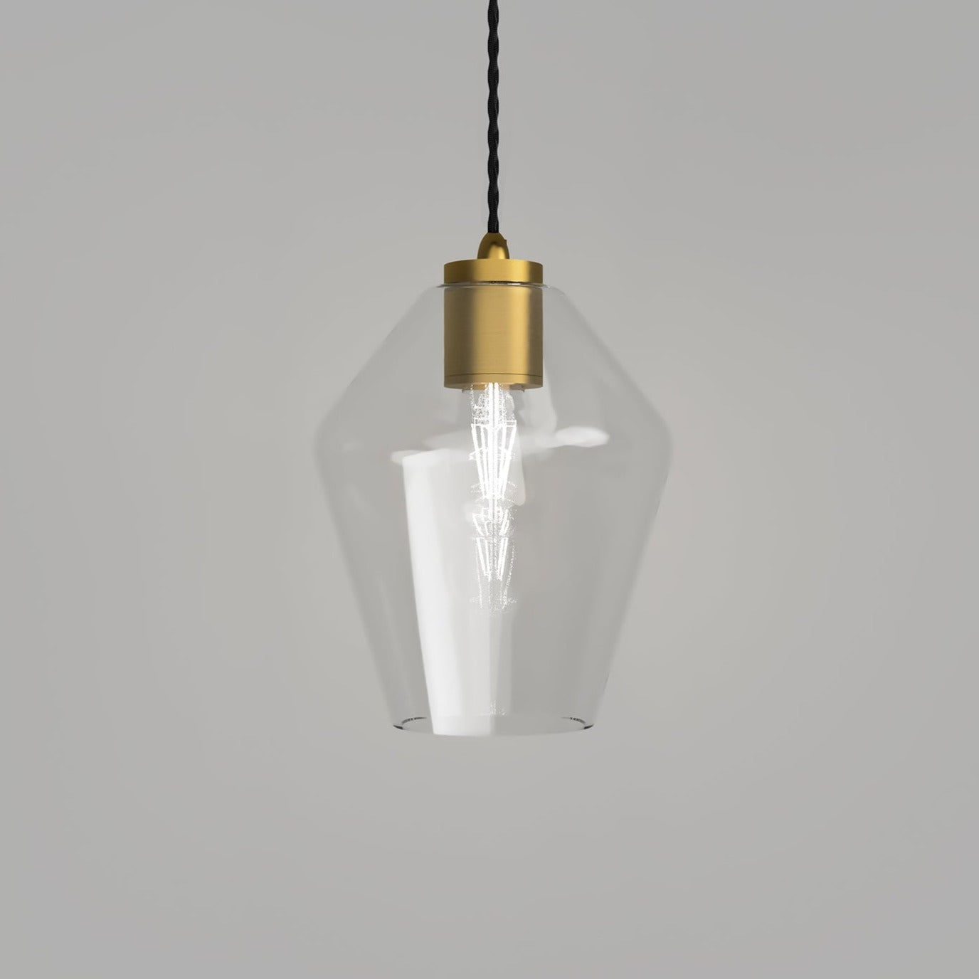 Parlour Geo Pendant Light