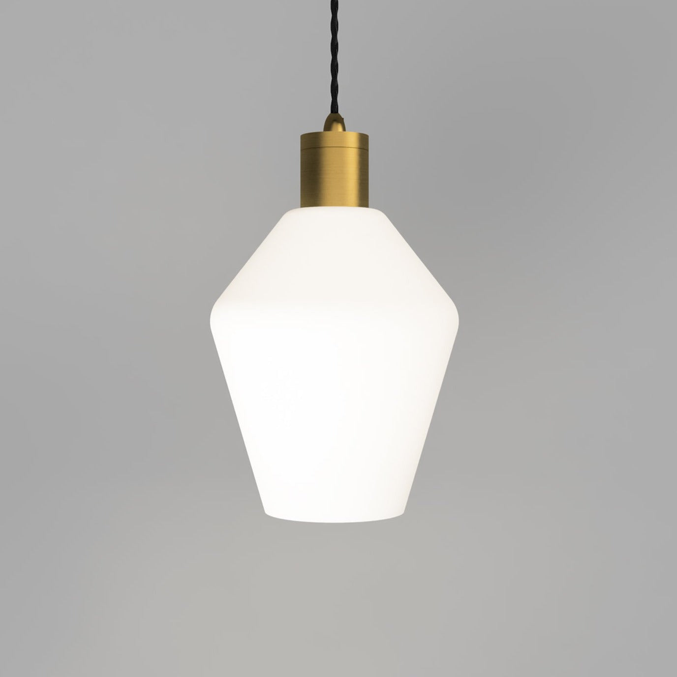 Parlour Geo Pendant Light