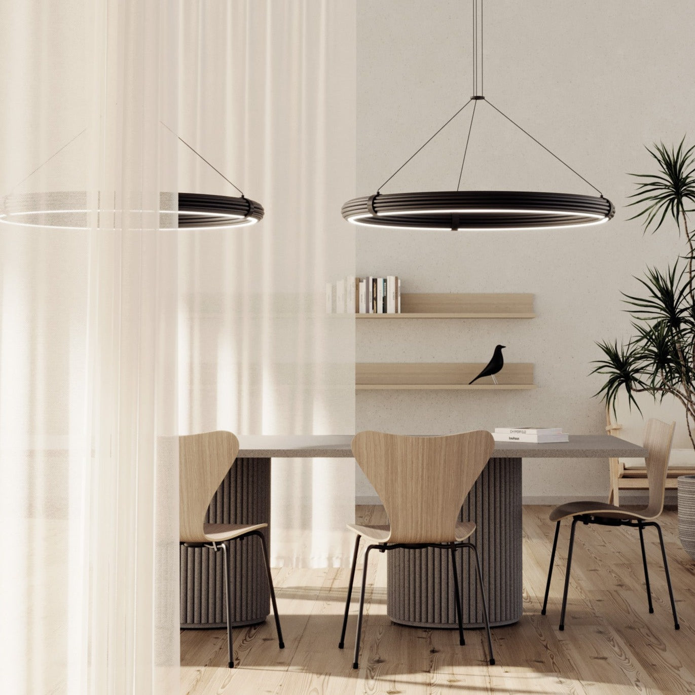 ELLI LARGE PENDANT LIGHT