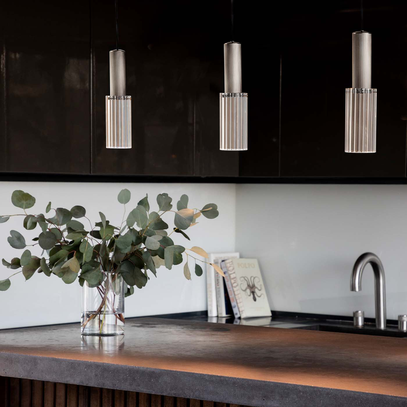Flume Pendant Light