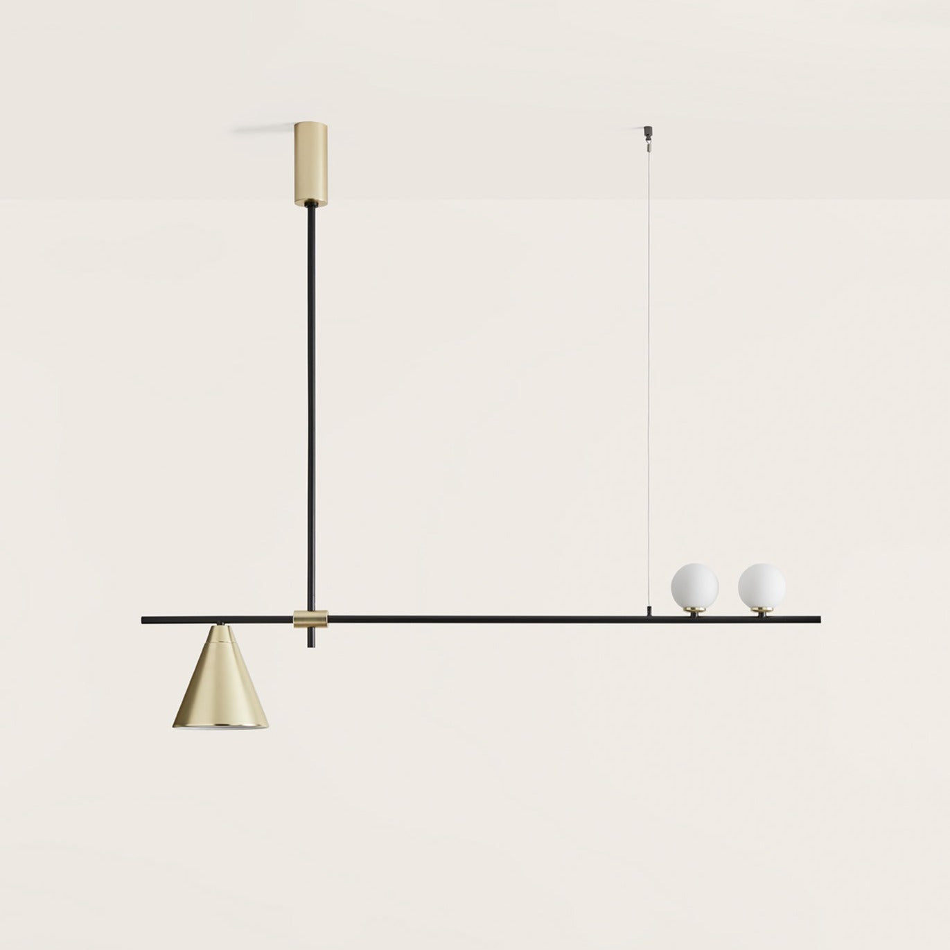 CRANE PENDANT LIGHT