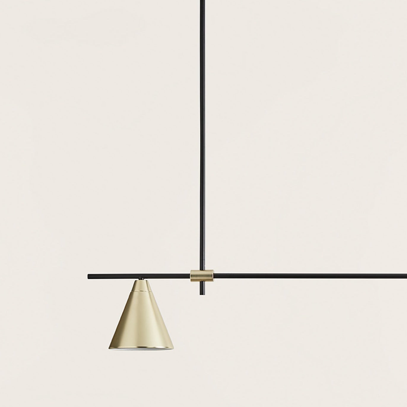 CRANE PENDANT LIGHT