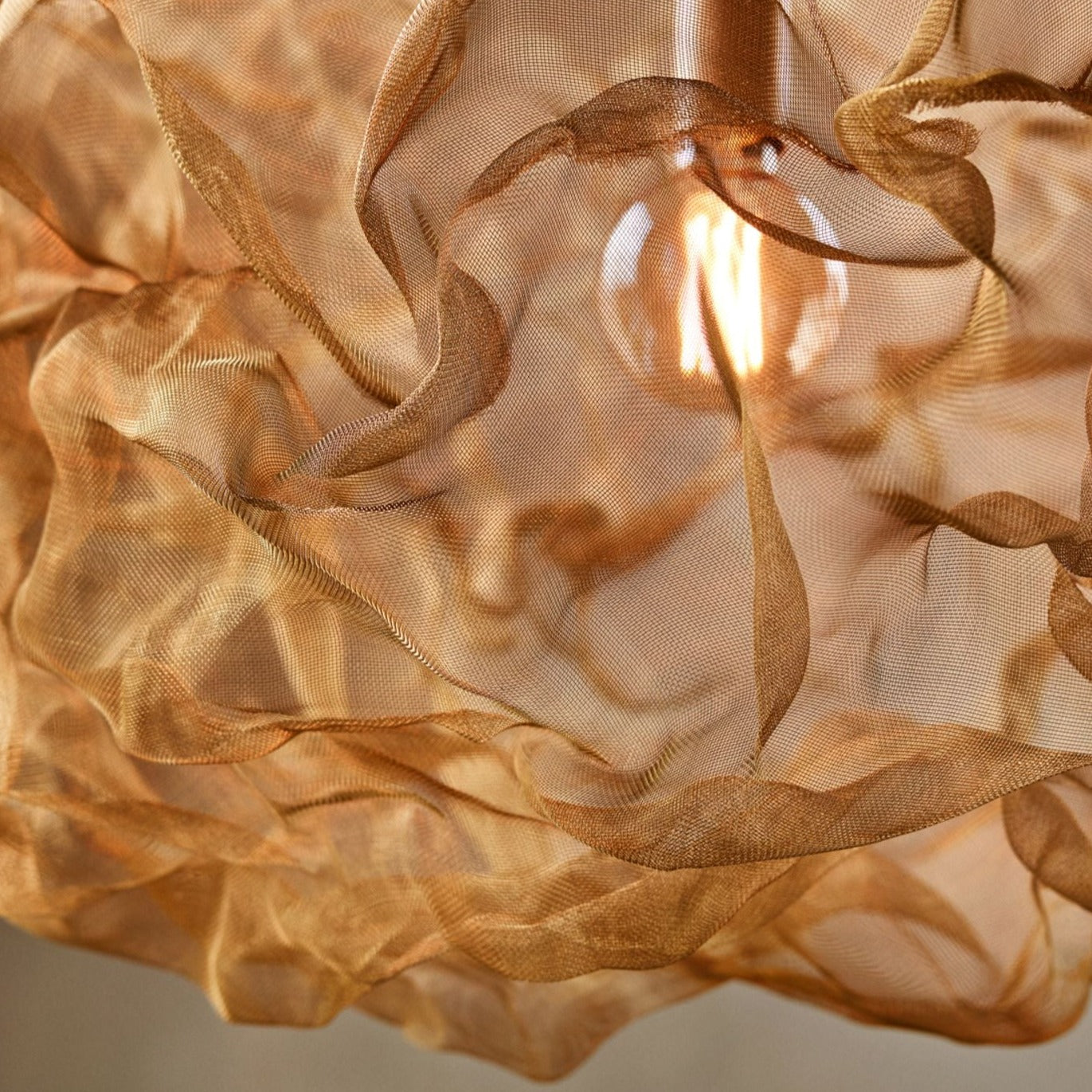 Heat Pendant Light