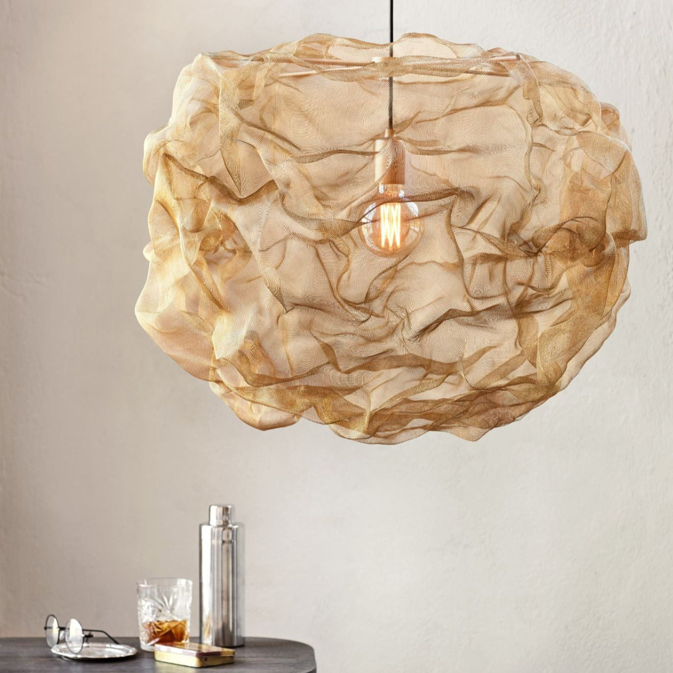 Heat Pendant Light