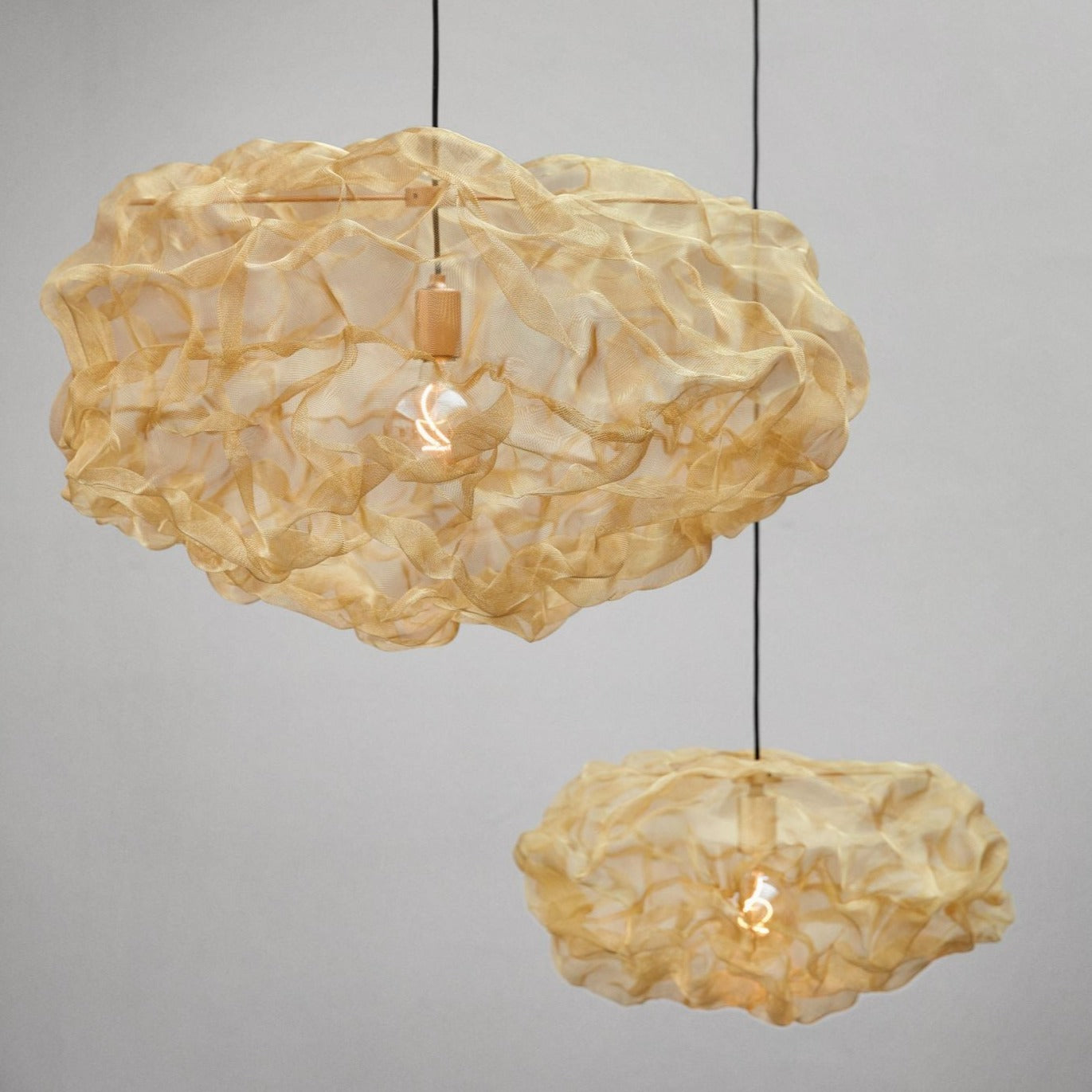 Heat Pendant Light