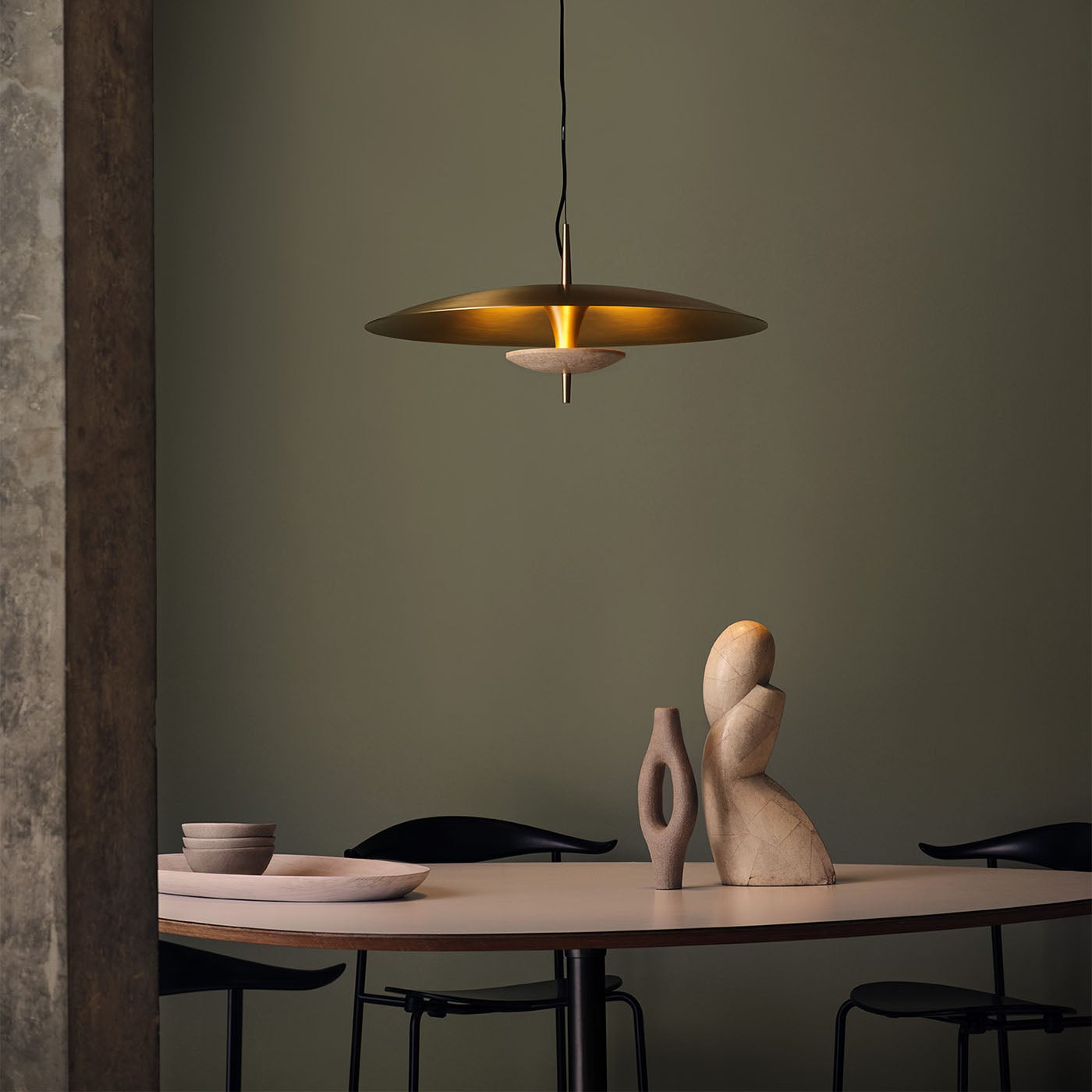 Luna Pendant Light