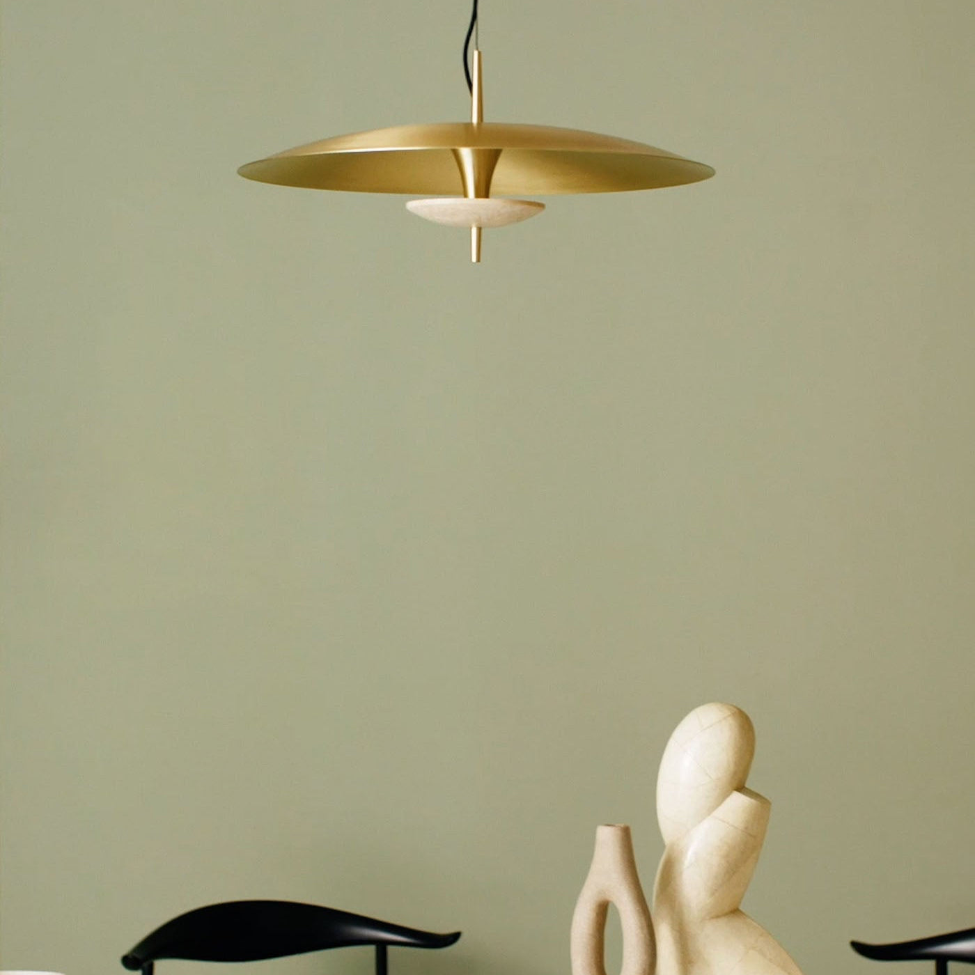 Luna Pendant Light